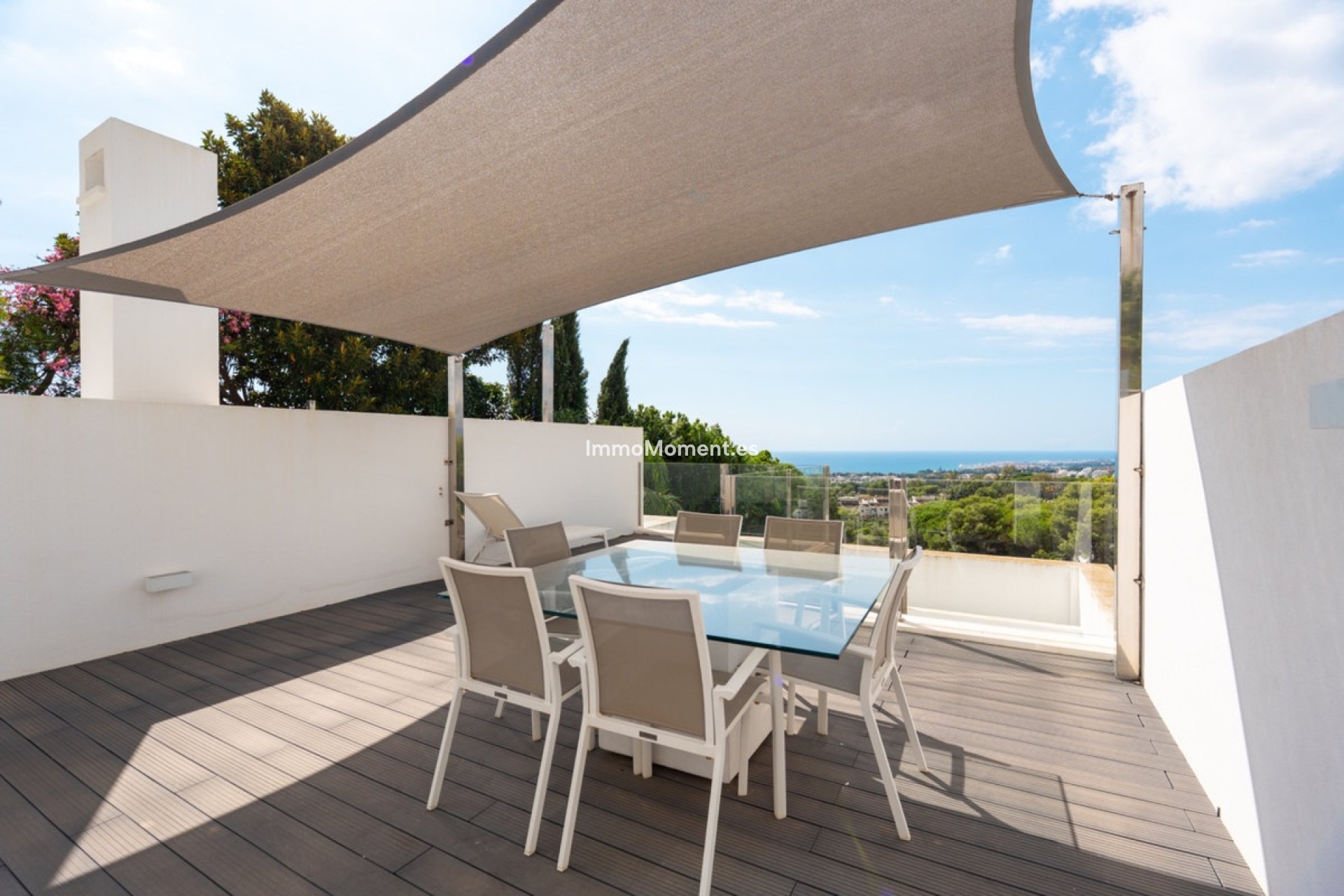 Bestaande woning - Rijtjeshuis - Marbella - Sierra Blanca