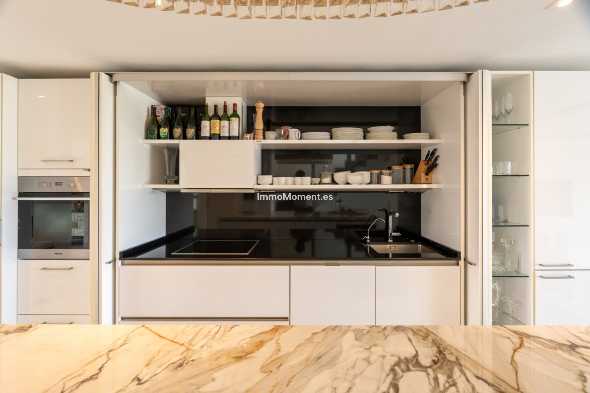 Bestaande woning - Rijtjeshuis - Marbella - Sierra Blanca