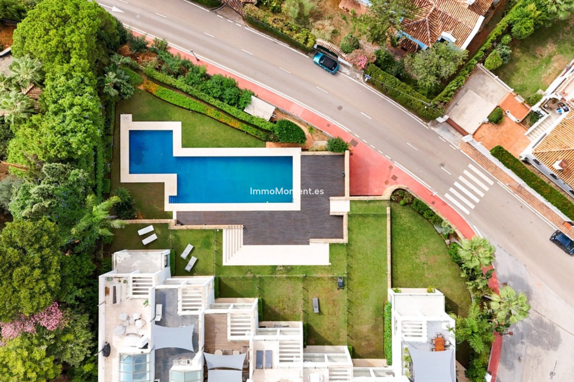 Bestaande woning - Rijtjeshuis - Marbella - Sierra Blanca