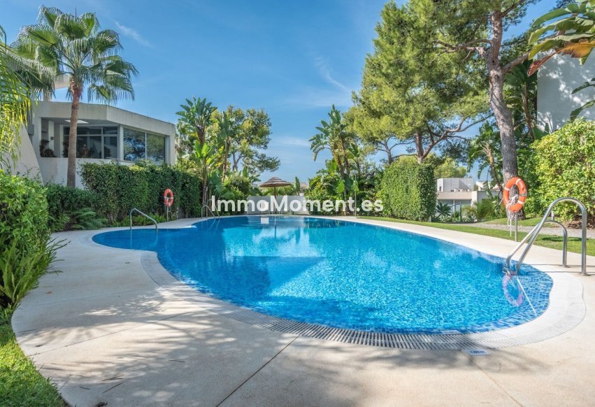 Bestaande woning - Rijtjeshuis - Marbella - Sierra Blanca