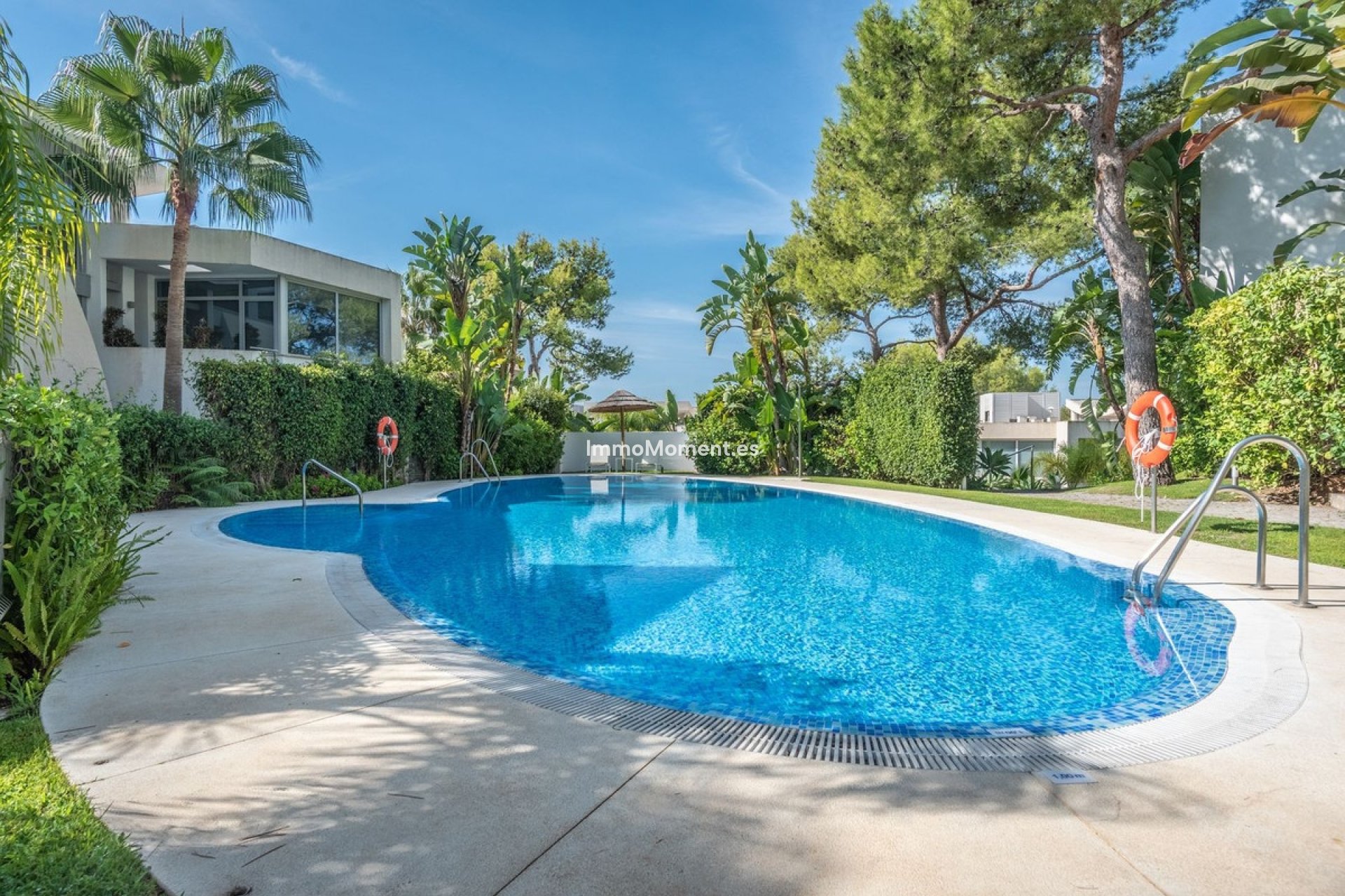 Bestaande woning - Rijtjeshuis - Marbella - Sierra Blanca