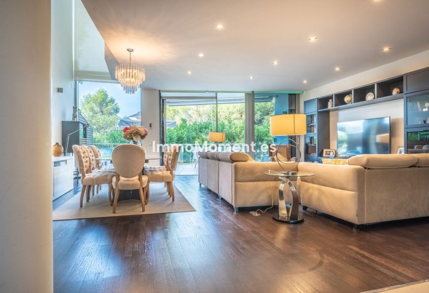 Bestaande woning - Rijtjeshuis - Marbella - Sierra Blanca