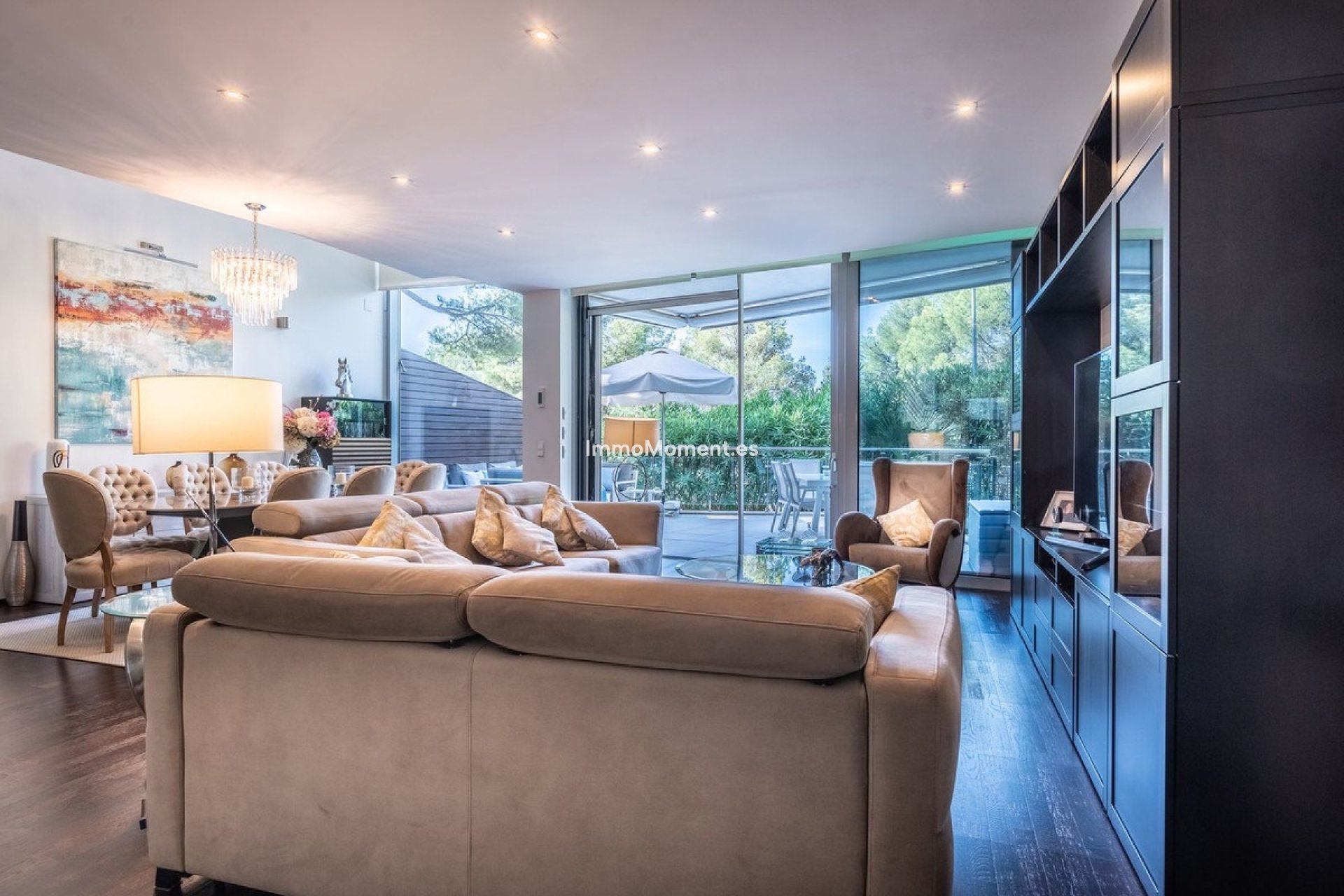 Bestaande woning - Rijtjeshuis - Marbella - Sierra Blanca