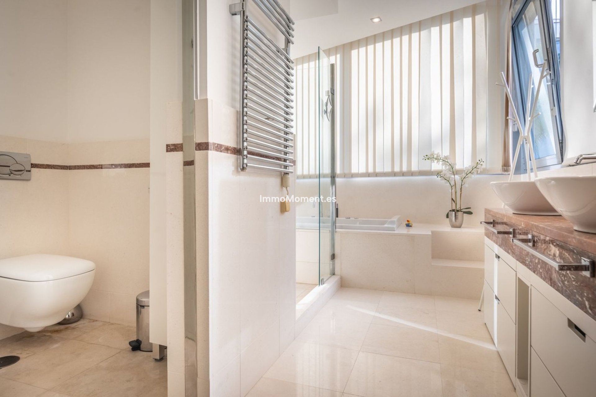 Bestaande woning - Rijtjeshuis - Marbella - Sierra Blanca