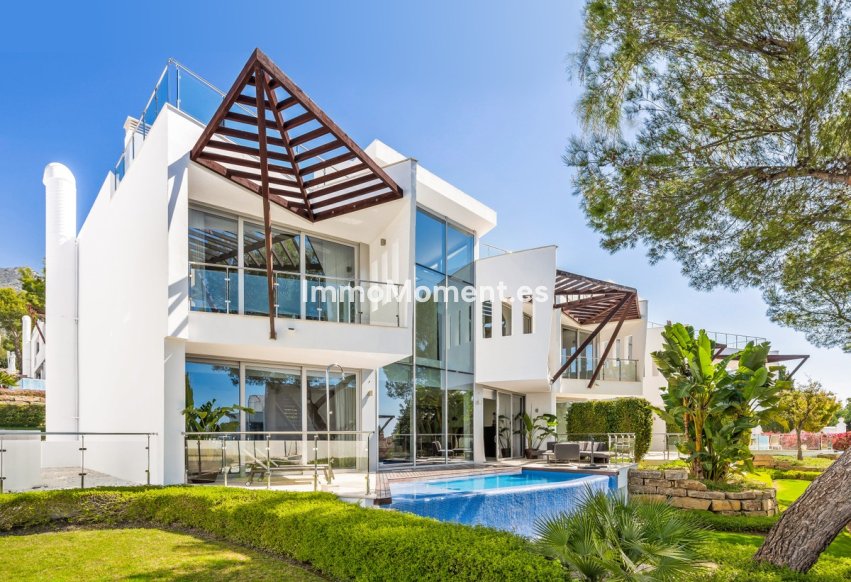 Bestaande woning - Rijtjeshuis - Marbella - Sierra Blanca