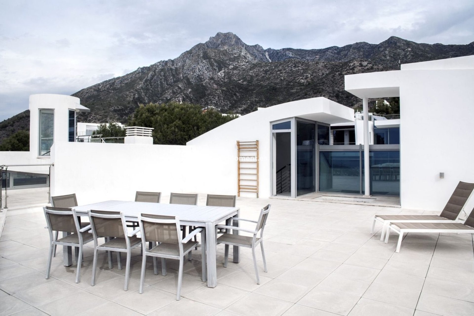 Bestaande woning - Rijtjeshuis - Marbella - Sierra Blanca
