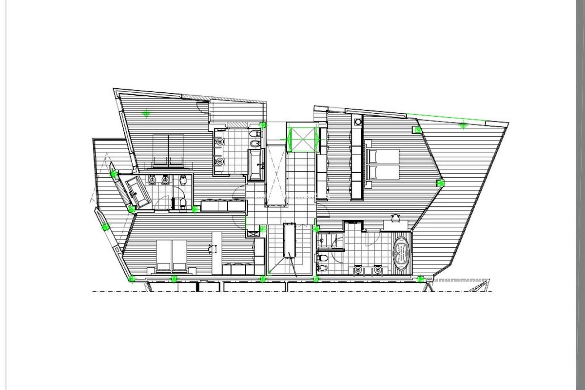 Bestaande woning - Rijtjeshuis - Marbella - Sierra Blanca