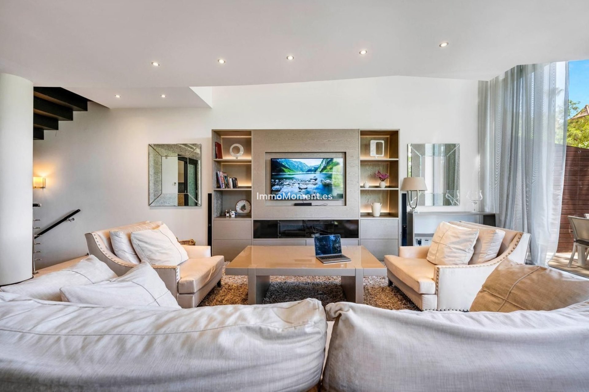 Bestaande woning - Rijtjeshuis - Marbella - Sierra Blanca