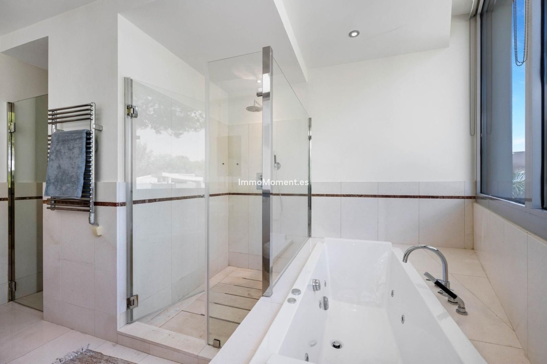 Bestaande woning - Rijtjeshuis - Marbella - Sierra Blanca