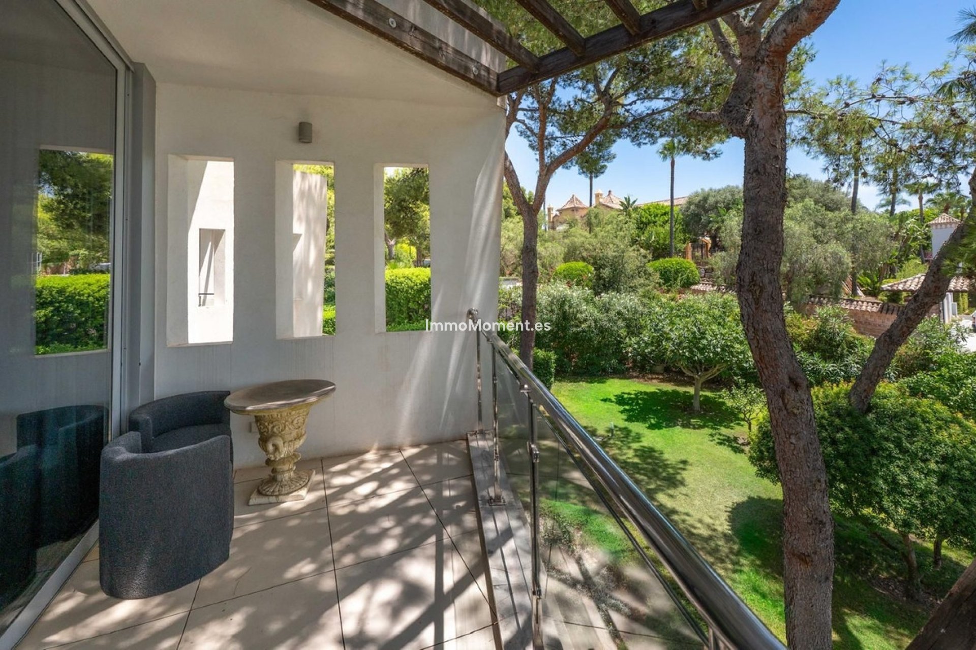 Bestaande woning - Rijtjeshuis - Marbella - Sierra Blanca