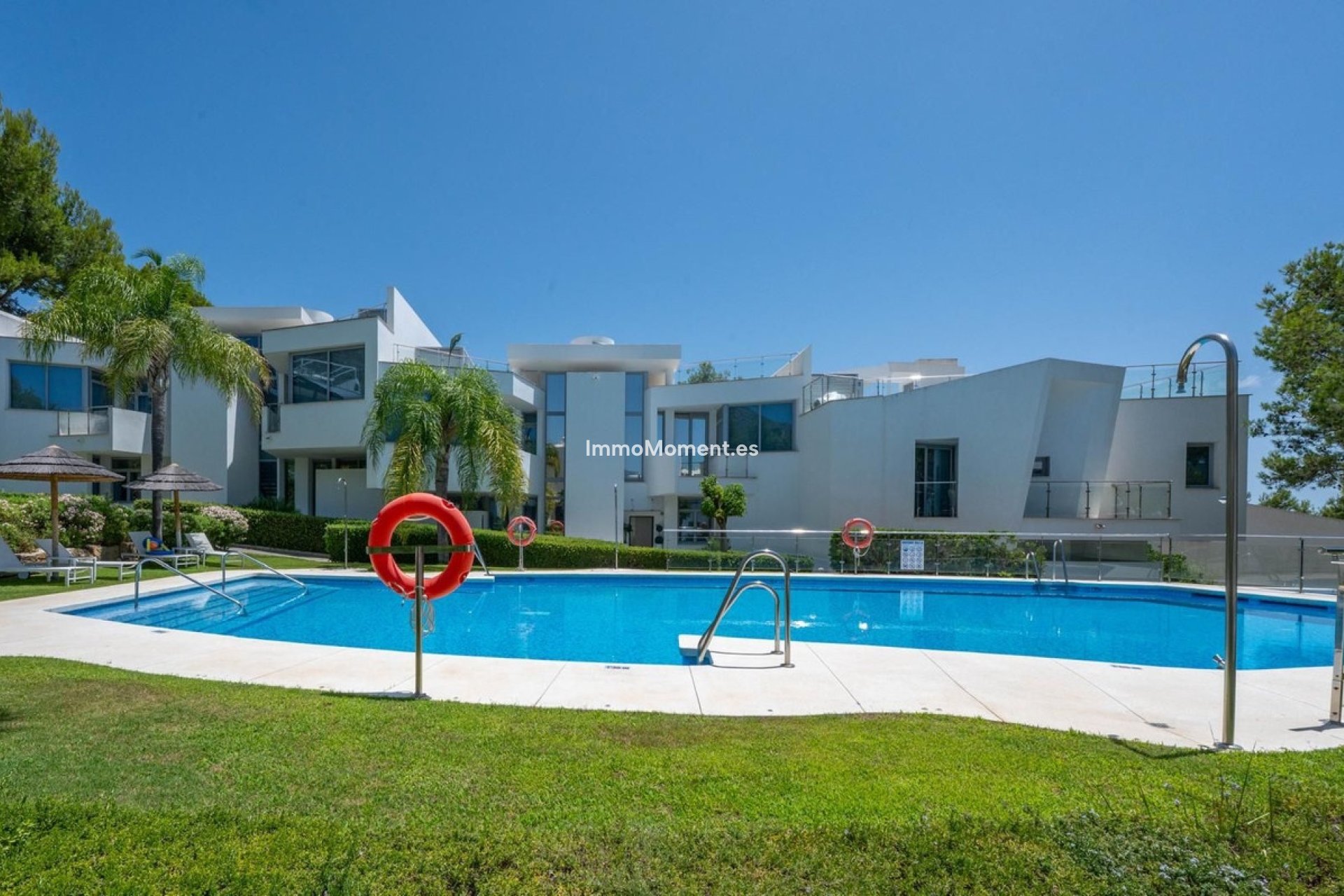 Bestaande woning - Rijtjeshuis - Marbella - Sierra Blanca