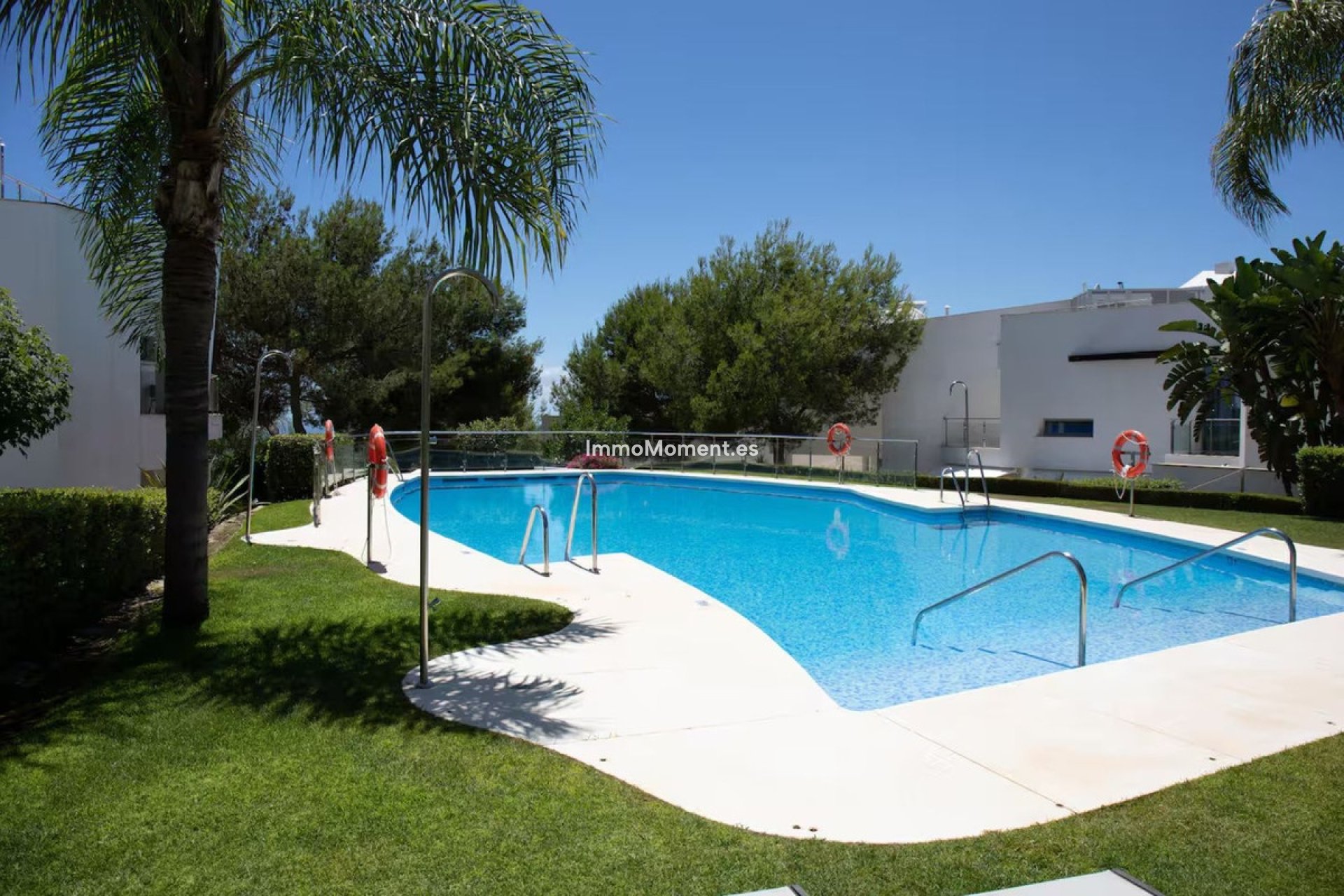 Bestaande woning - Rijtjeshuis - Marbella - Sierra Blanca