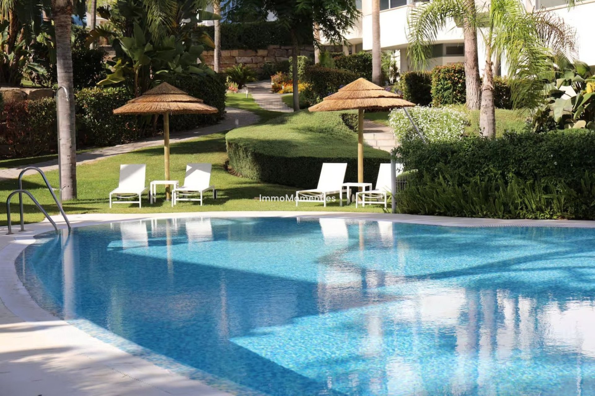 Bestaande woning - Rijtjeshuis - Marbella - Sierra Blanca