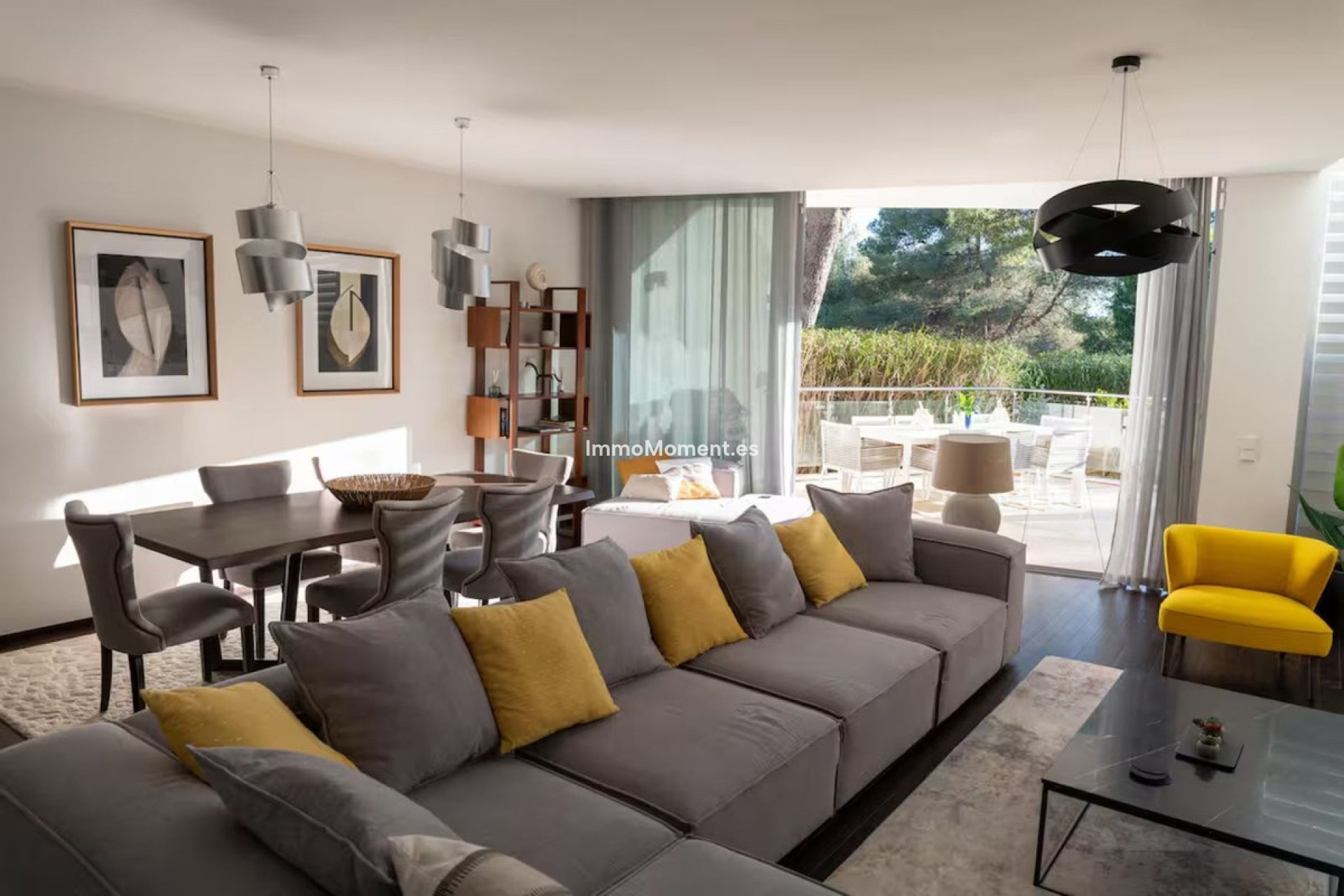 Bestaande woning - Rijtjeshuis - Marbella - Sierra Blanca