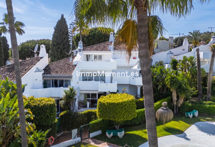 Bestaande woning - Rijtjeshuis - Marbella - Sierra Blanca