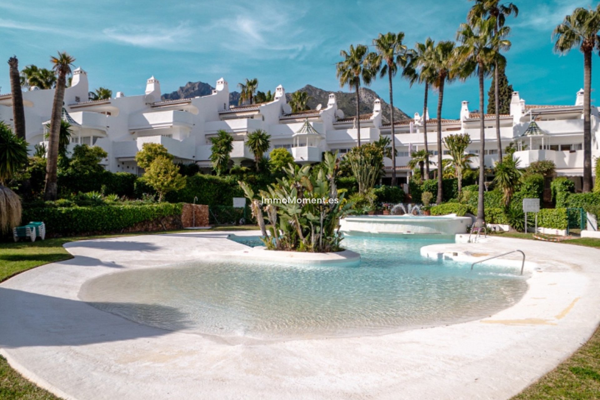 Bestaande woning - Rijtjeshuis - Marbella - Sierra Blanca