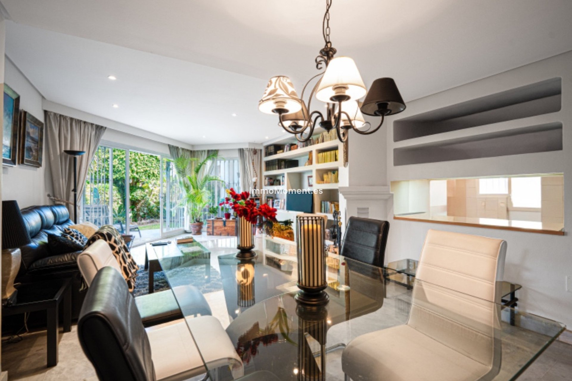 Bestaande woning - Rijtjeshuis - Marbella - Sierra Blanca
