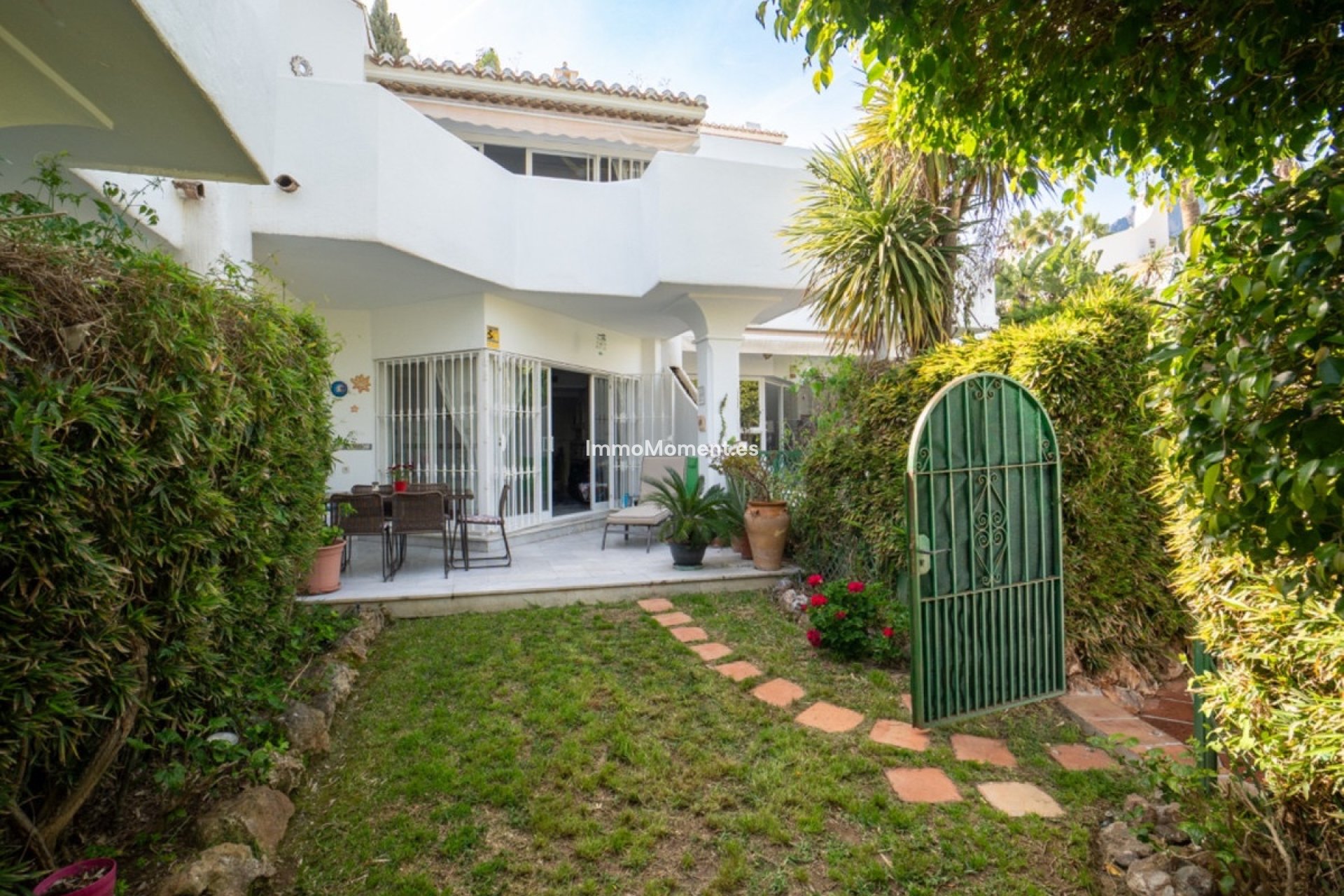 Bestaande woning - Rijtjeshuis - Marbella - Sierra Blanca