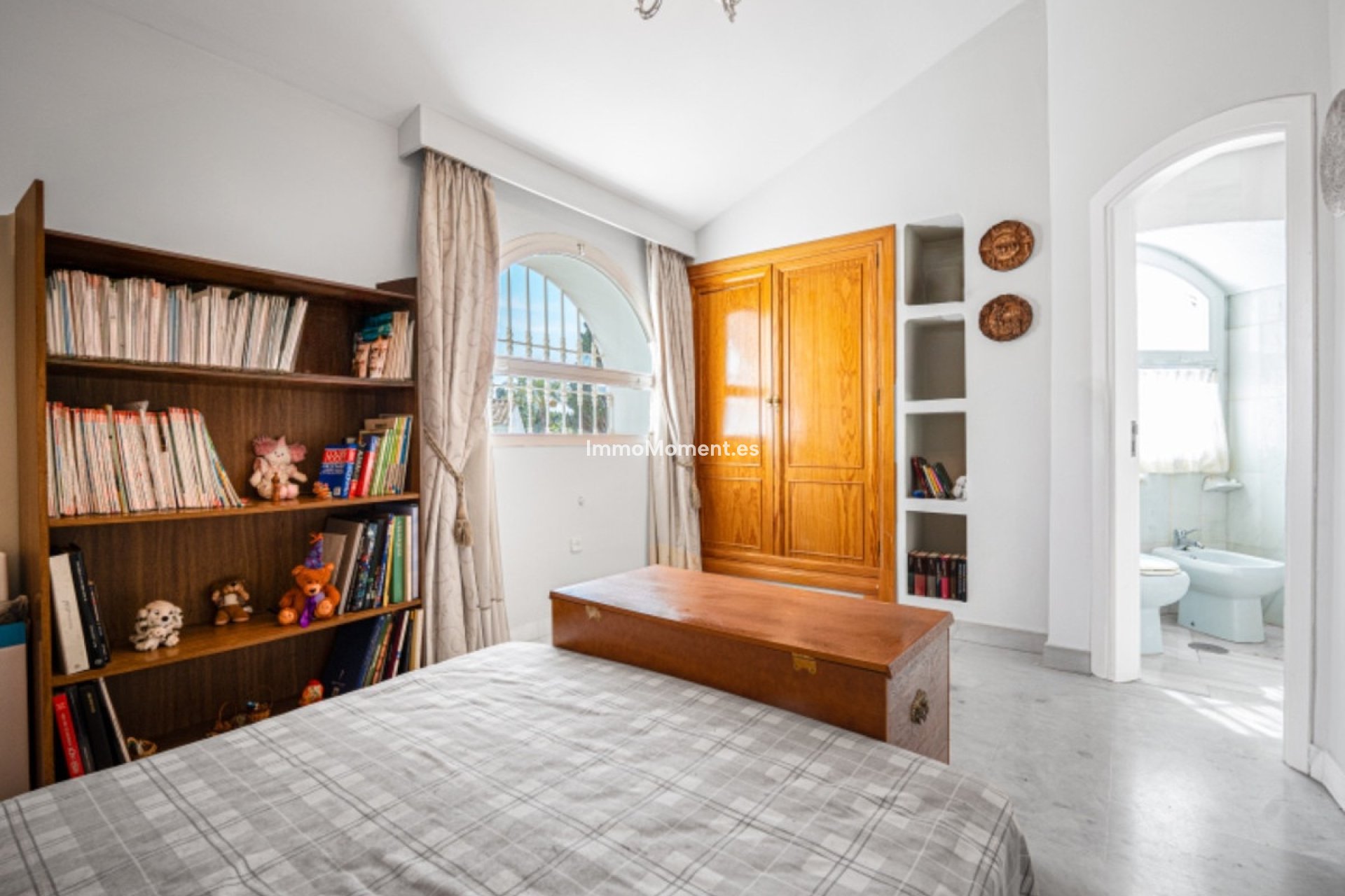 Bestaande woning - Rijtjeshuis - Marbella - Sierra Blanca