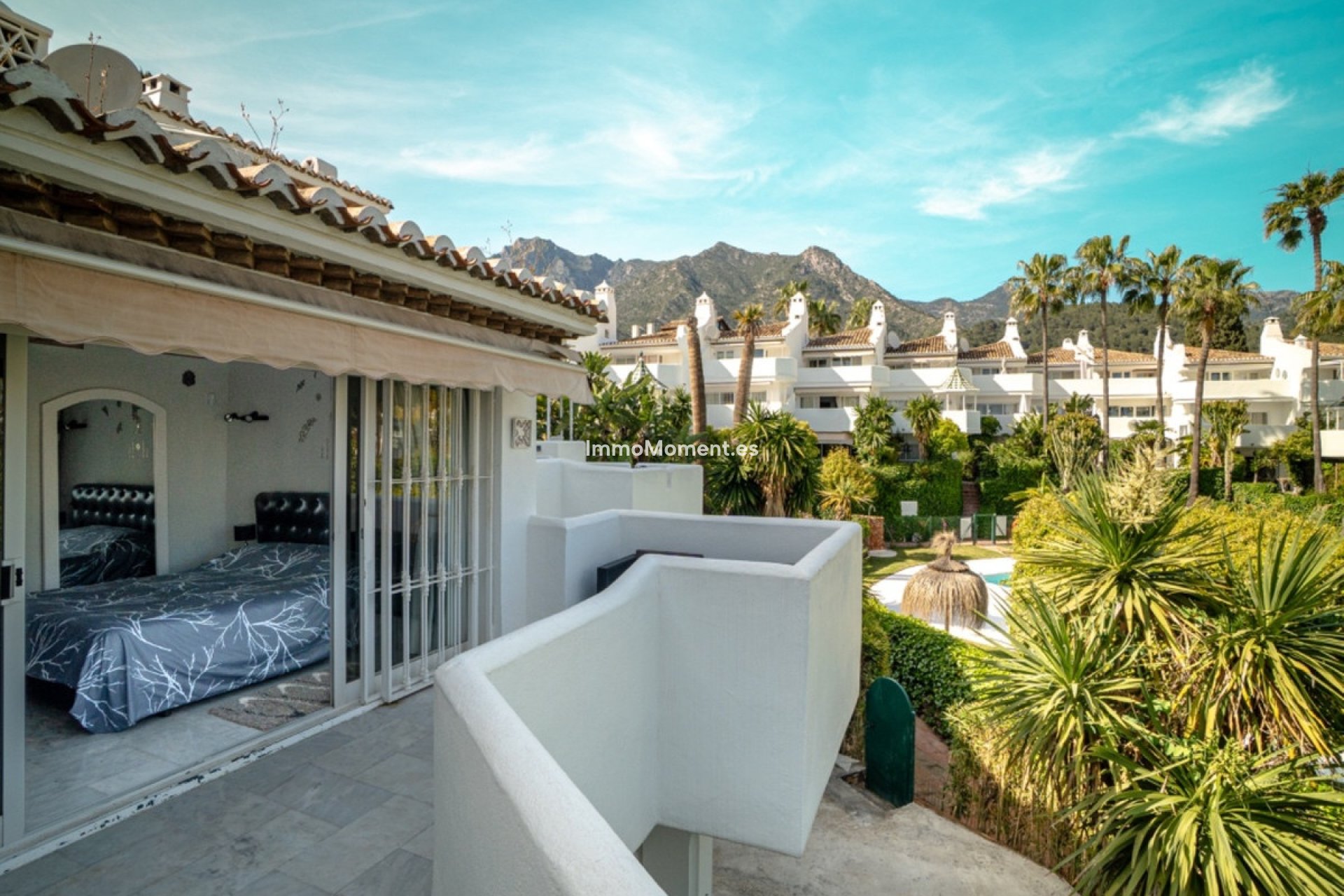Bestaande woning - Rijtjeshuis - Marbella - Sierra Blanca