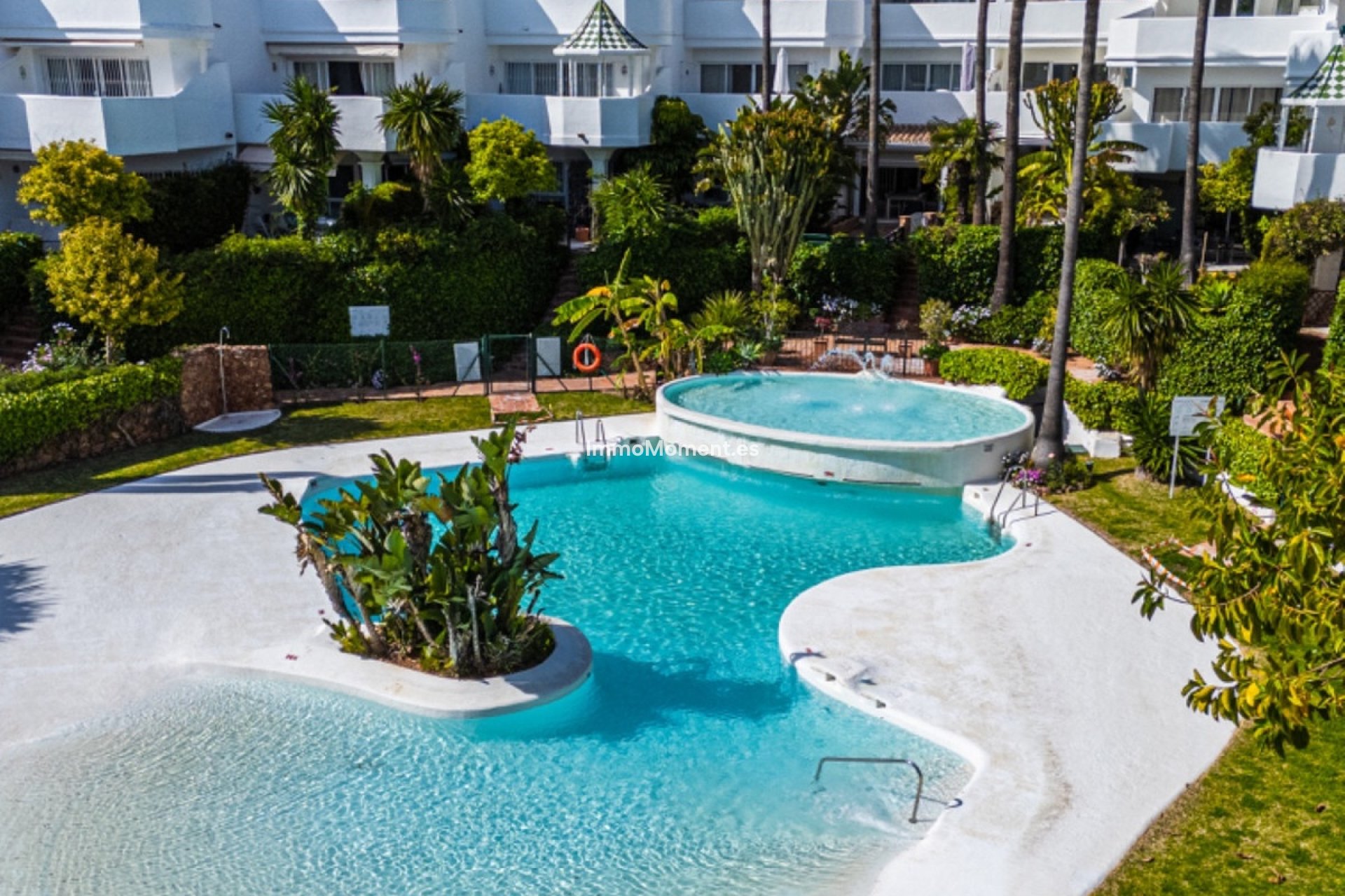 Bestaande woning - Rijtjeshuis - Marbella - Sierra Blanca