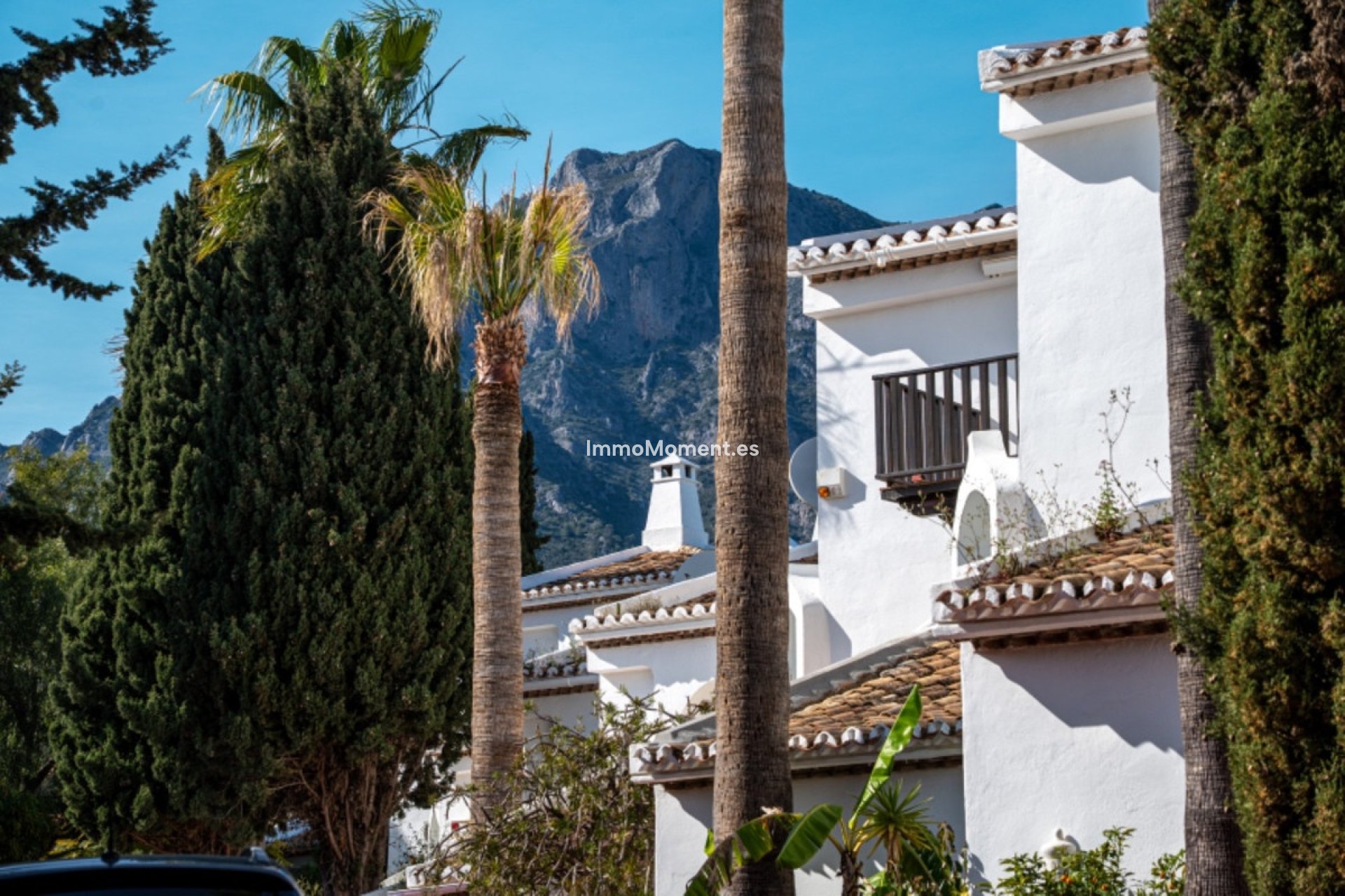 Bestaande woning - Rijtjeshuis - Marbella - Sierra Blanca