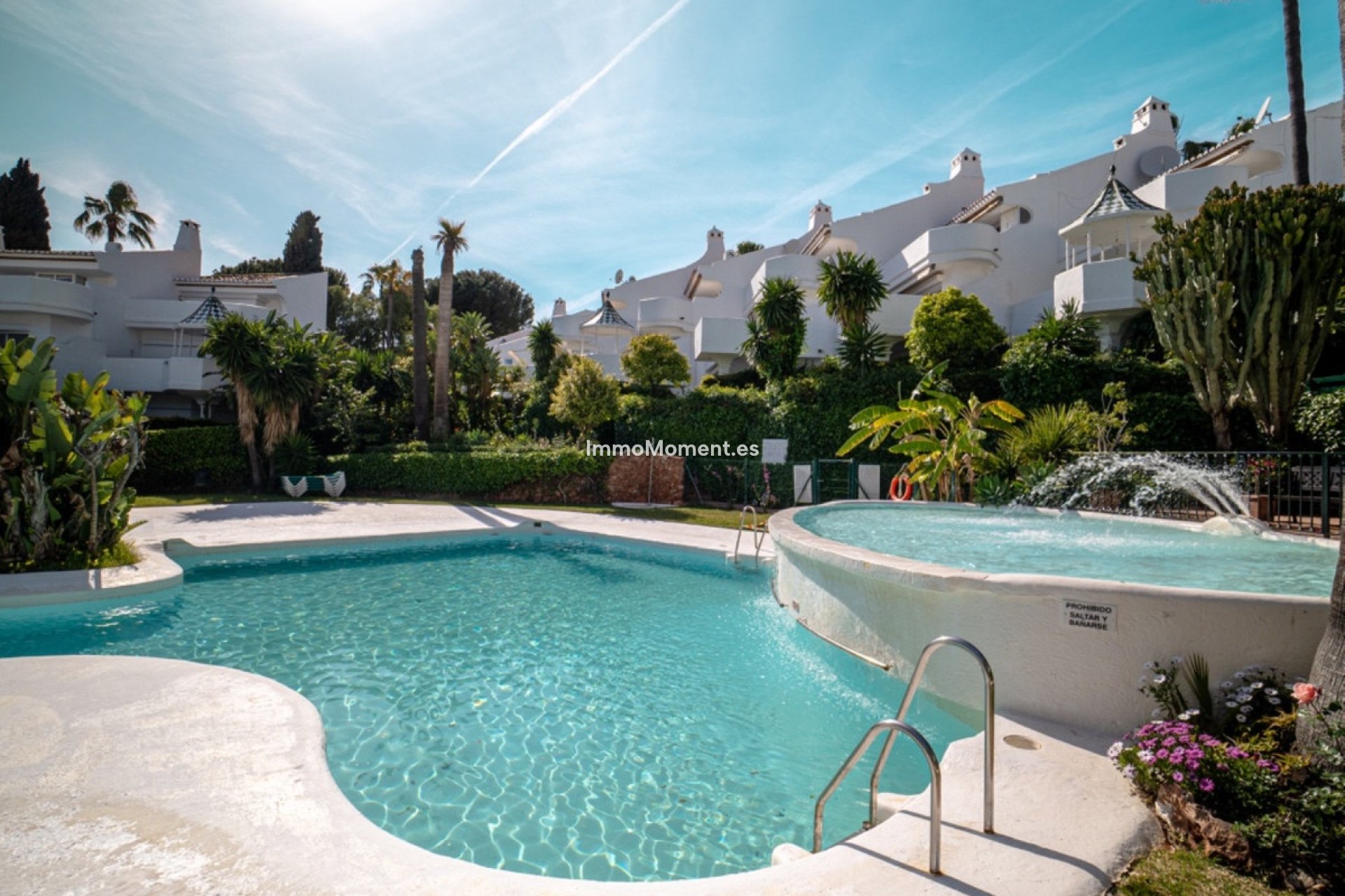 Bestaande woning - Rijtjeshuis - Marbella - Sierra Blanca