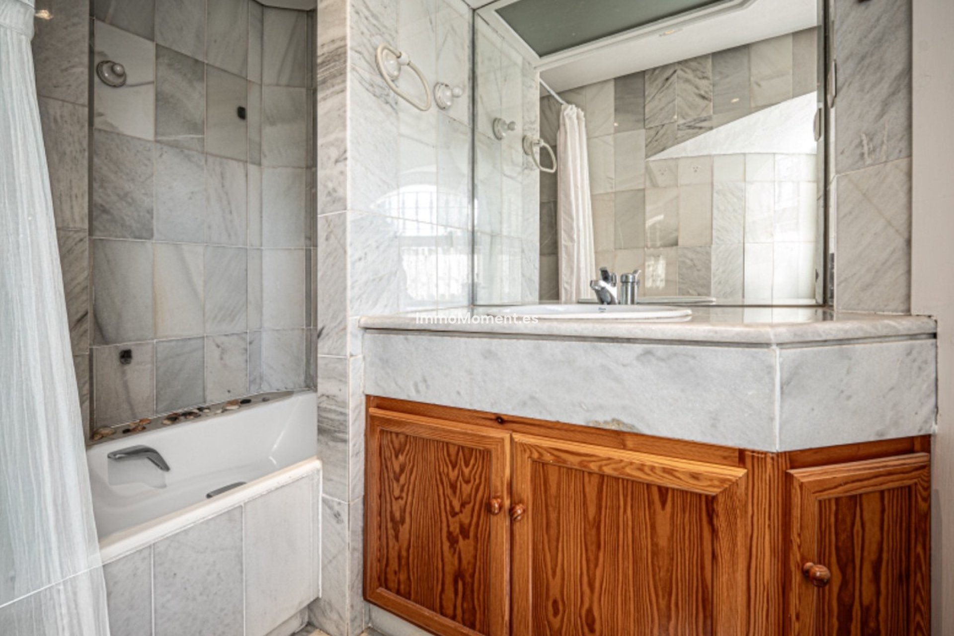 Bestaande woning - Rijtjeshuis - Marbella - Sierra Blanca
