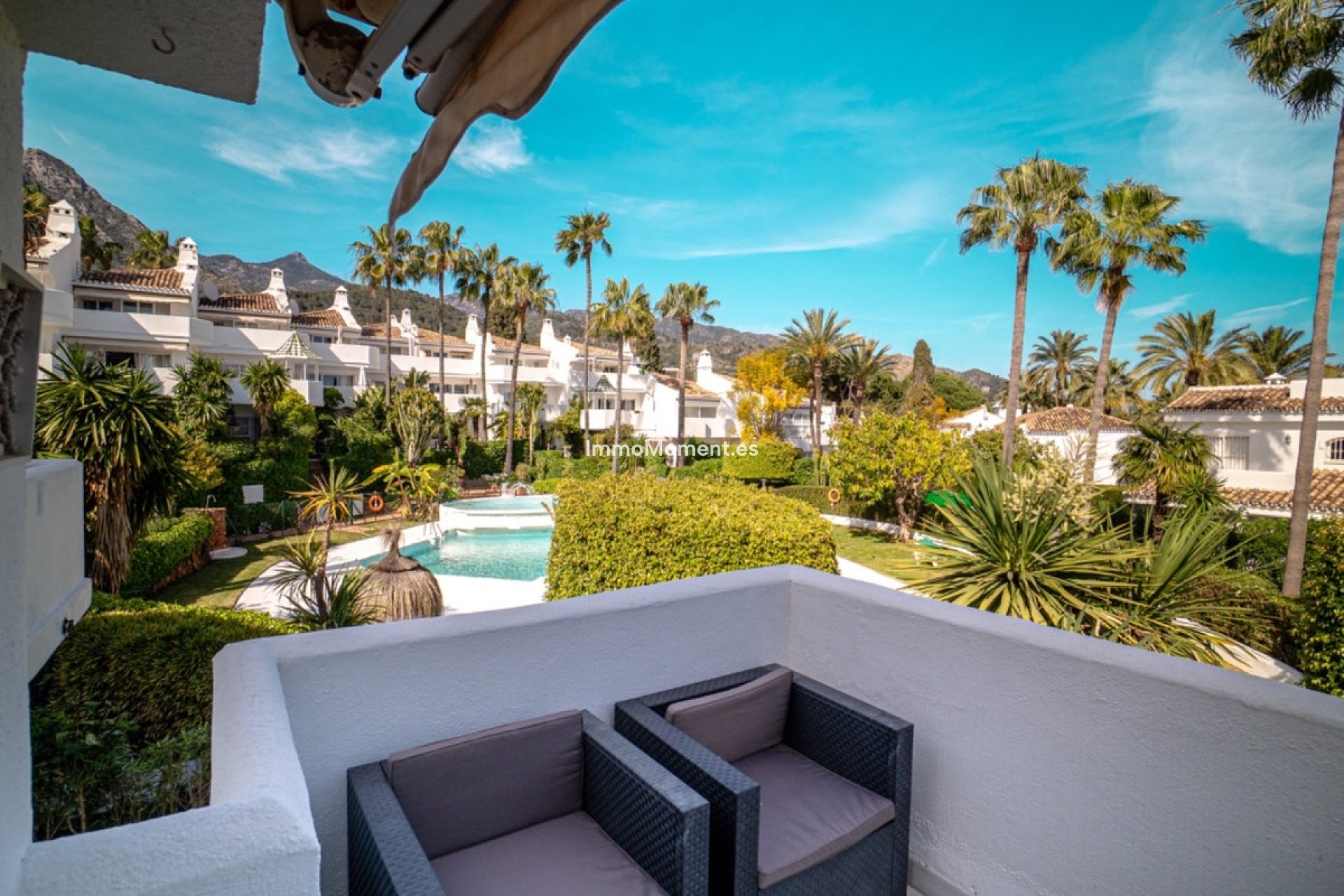 Bestaande woning - Rijtjeshuis - Marbella - Sierra Blanca