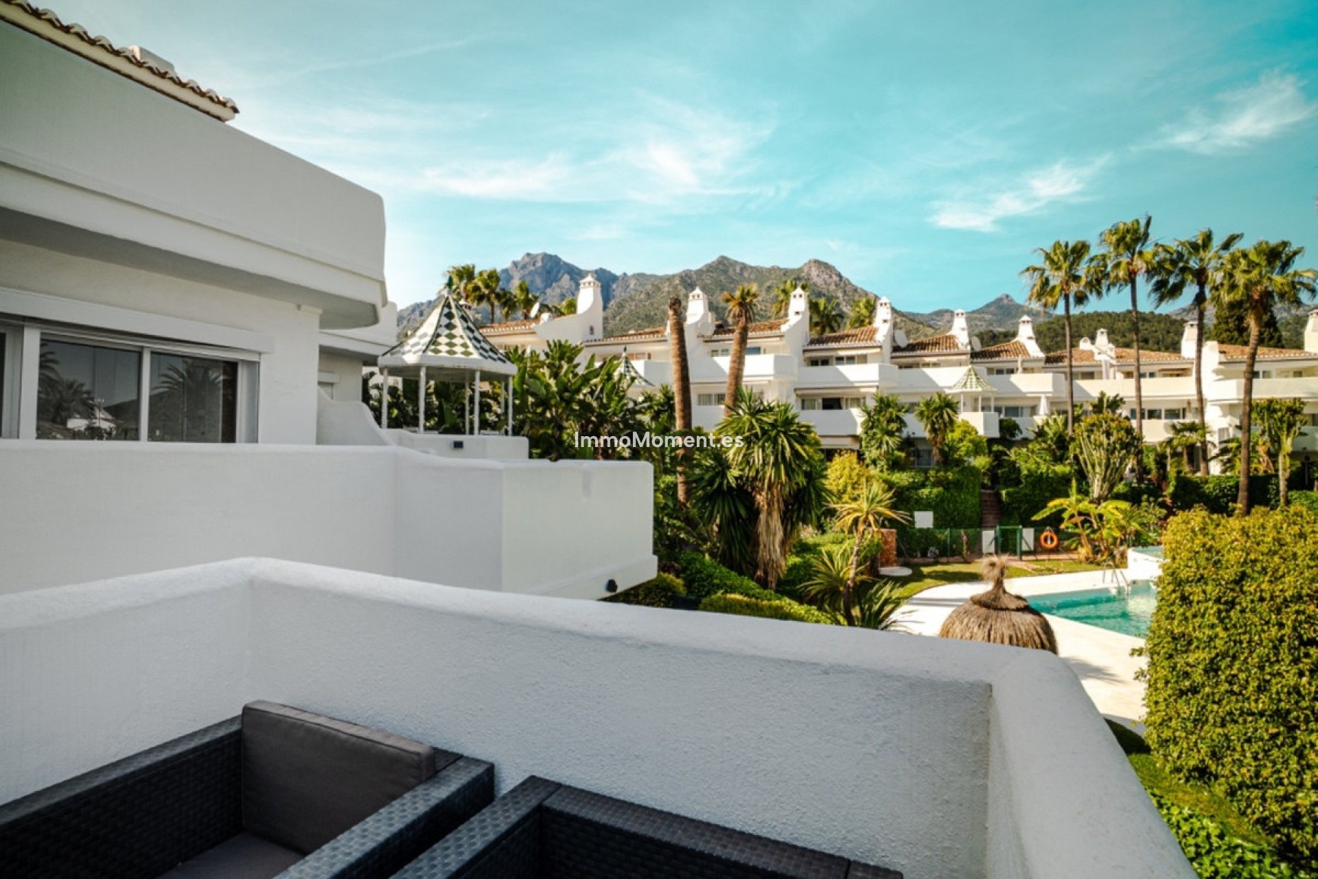 Bestaande woning - Rijtjeshuis - Marbella - Sierra Blanca