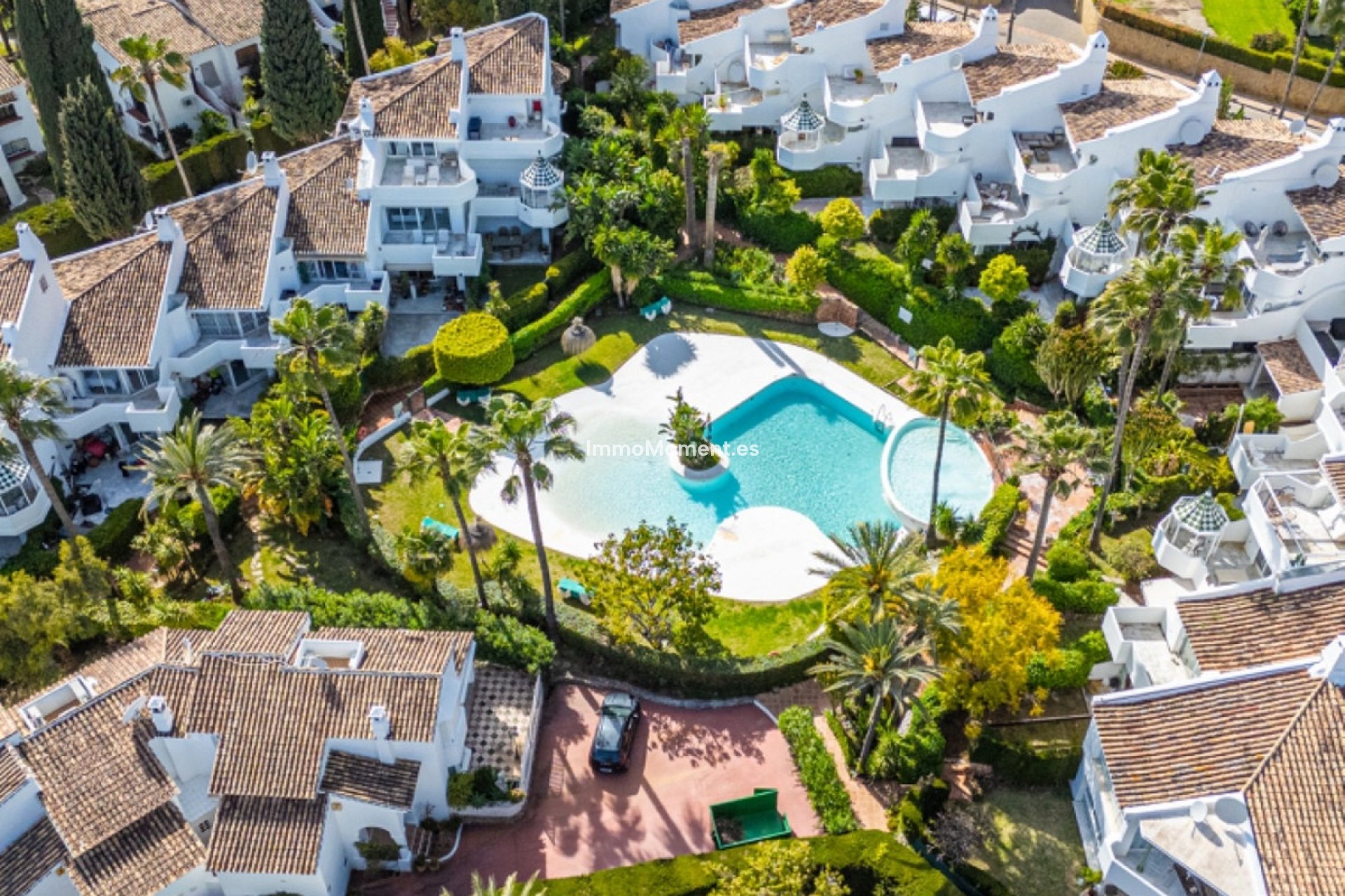Bestaande woning - Rijtjeshuis - Marbella - Sierra Blanca