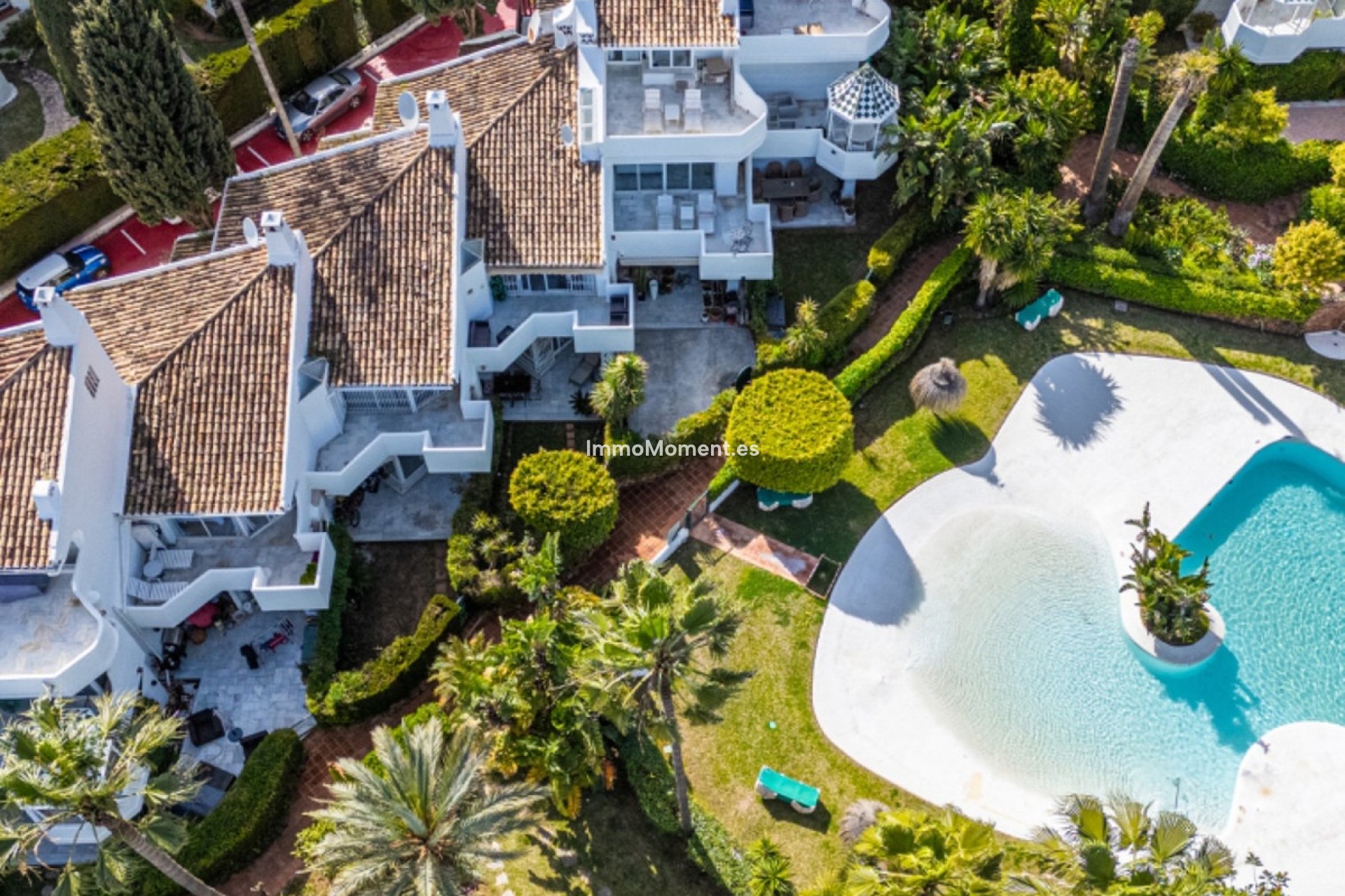 Bestaande woning - Rijtjeshuis - Marbella - Sierra Blanca
