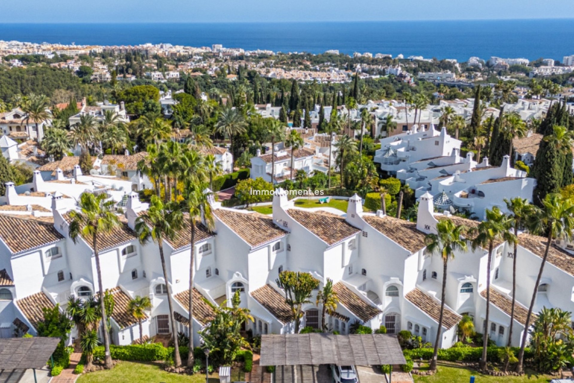 Bestaande woning - Rijtjeshuis - Marbella - Sierra Blanca