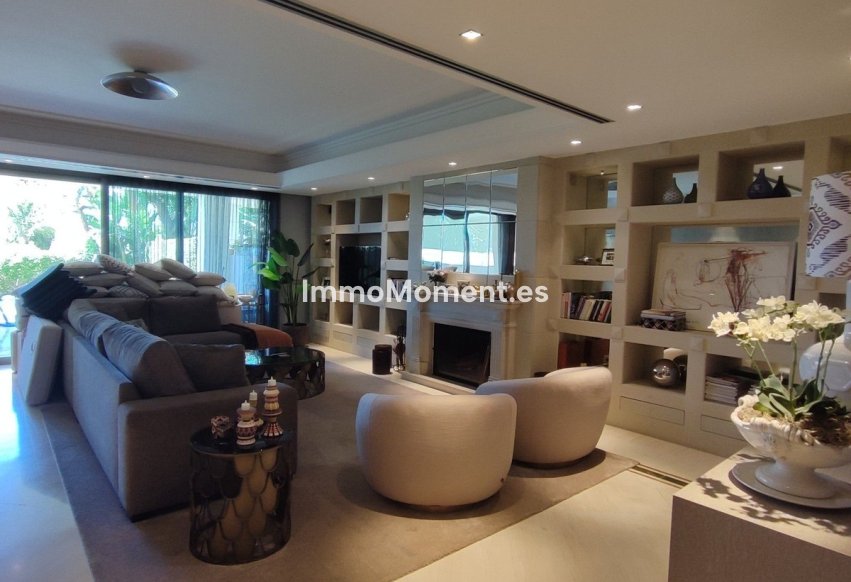 Bestaande woning - Rijtjeshuis - Marbella - Sierra Blanca