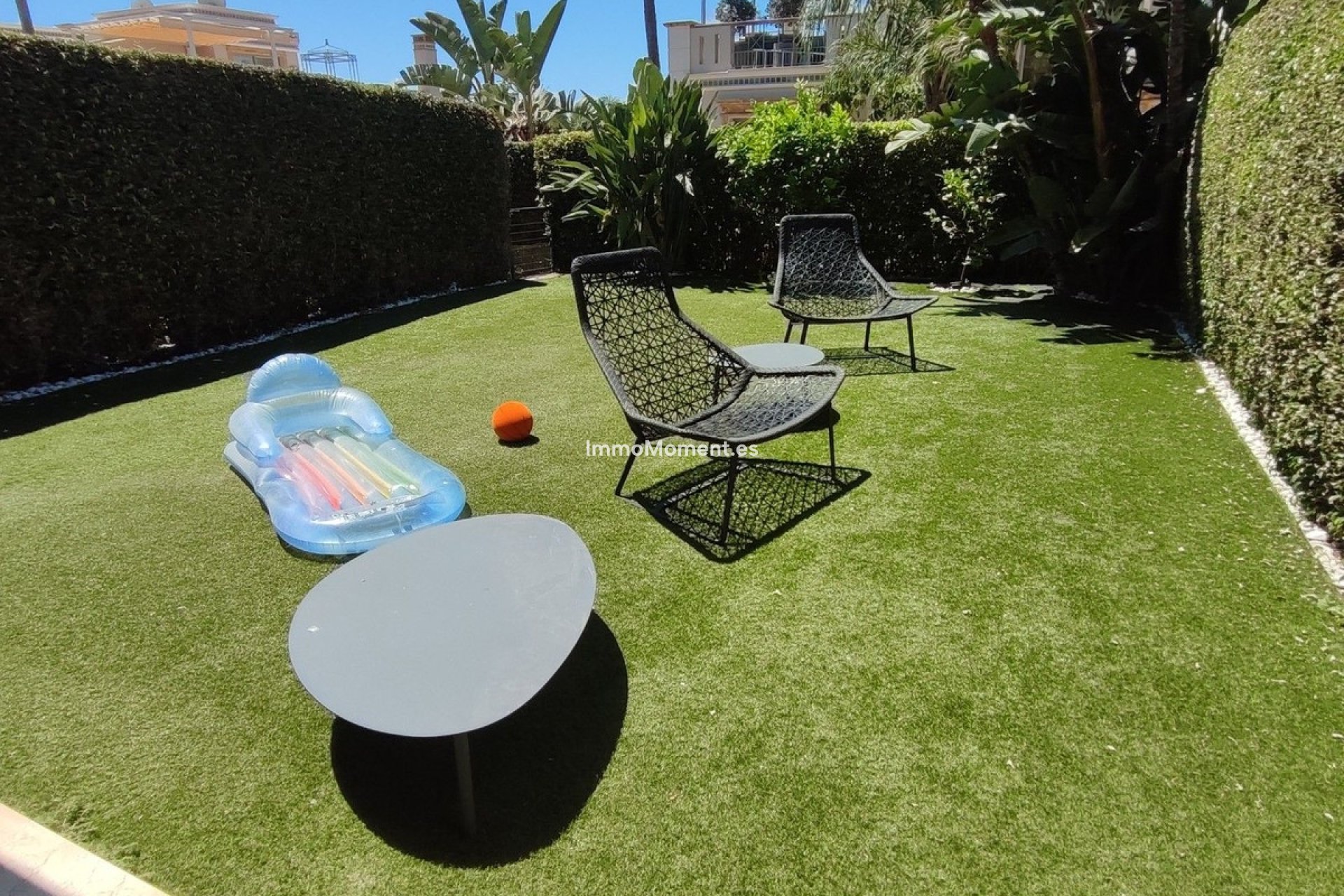 Bestaande woning - Rijtjeshuis - Marbella - Sierra Blanca