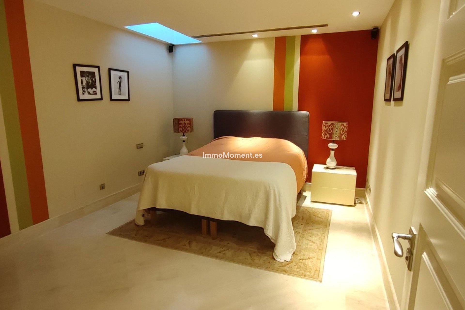 Bestaande woning - Rijtjeshuis - Marbella - Sierra Blanca
