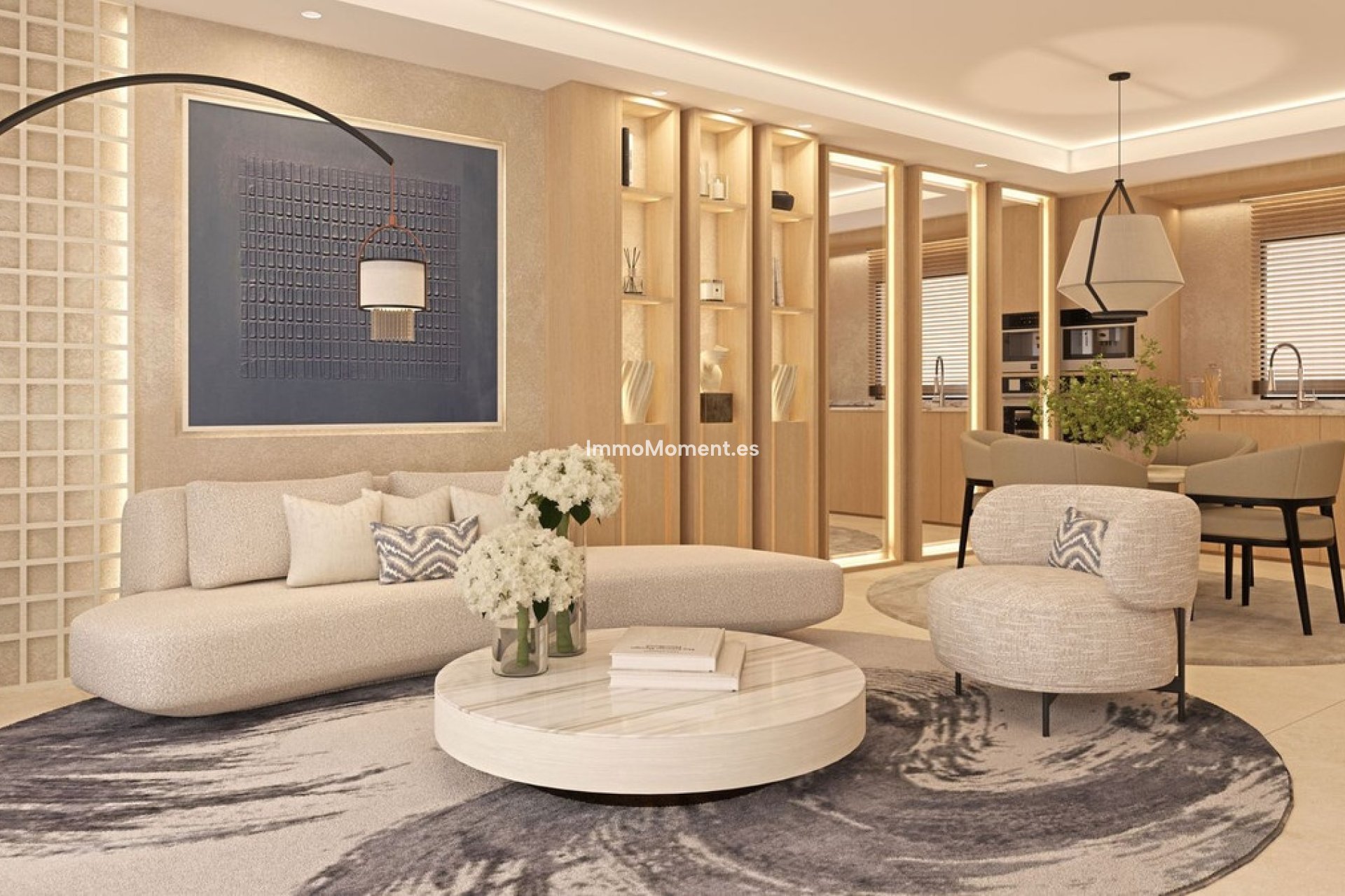 Bestaande woning - Rijtjeshuis - Marbella - The Golden Mile