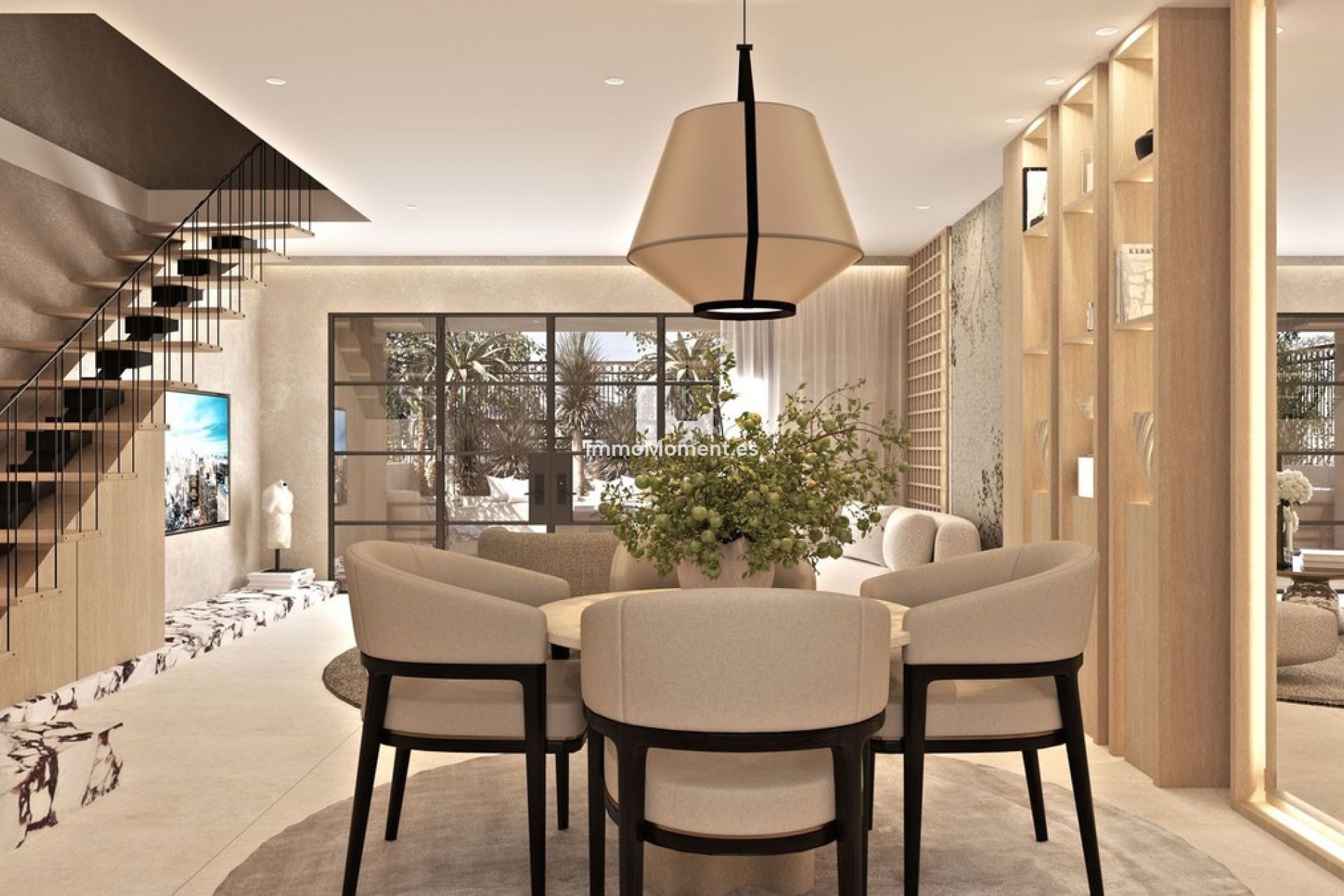 Bestaande woning - Rijtjeshuis - Marbella - The Golden Mile