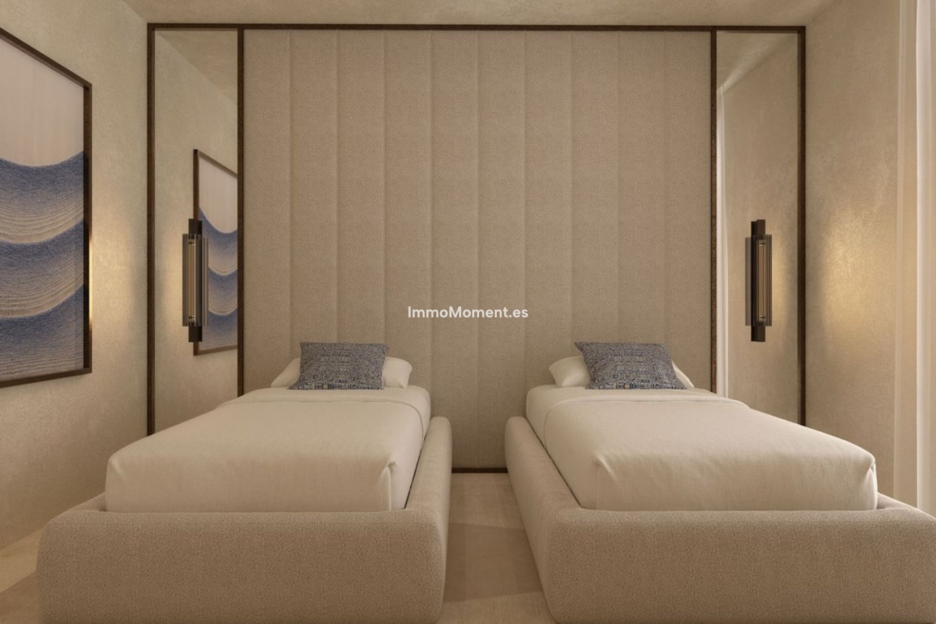 Bestaande woning - Rijtjeshuis - Marbella - The Golden Mile