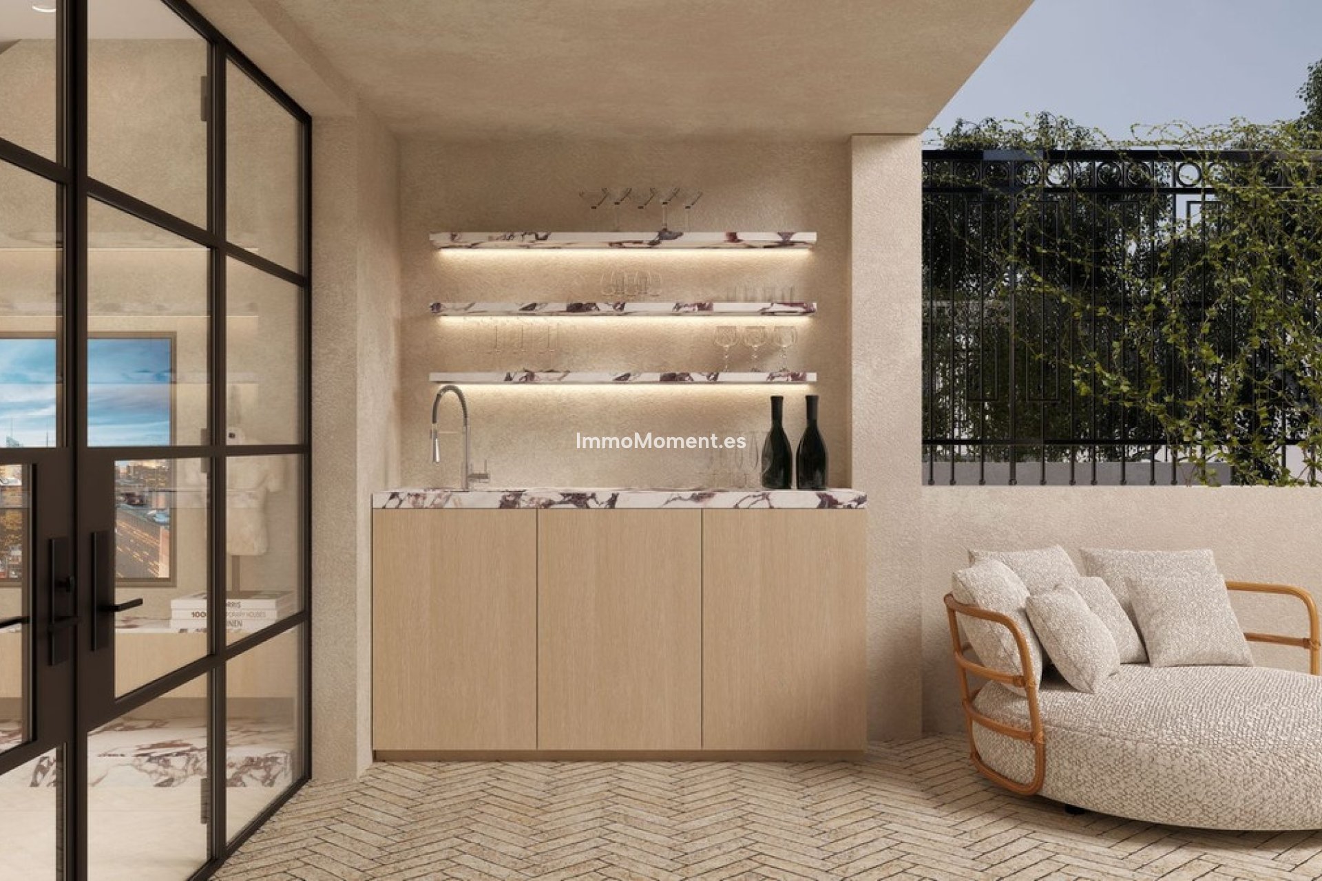 Bestaande woning - Rijtjeshuis - Marbella - The Golden Mile