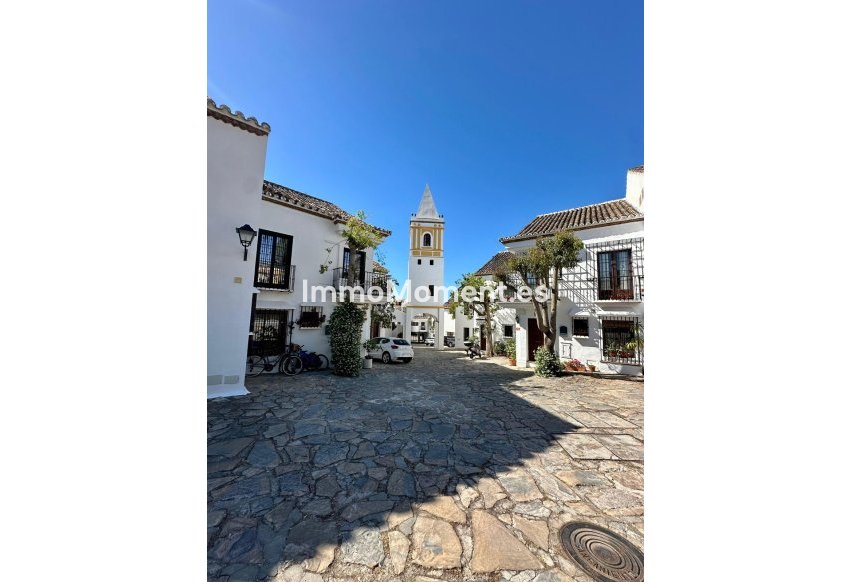 Bestaande woning - Rijtjeshuis - Marbella - The Golden Mile