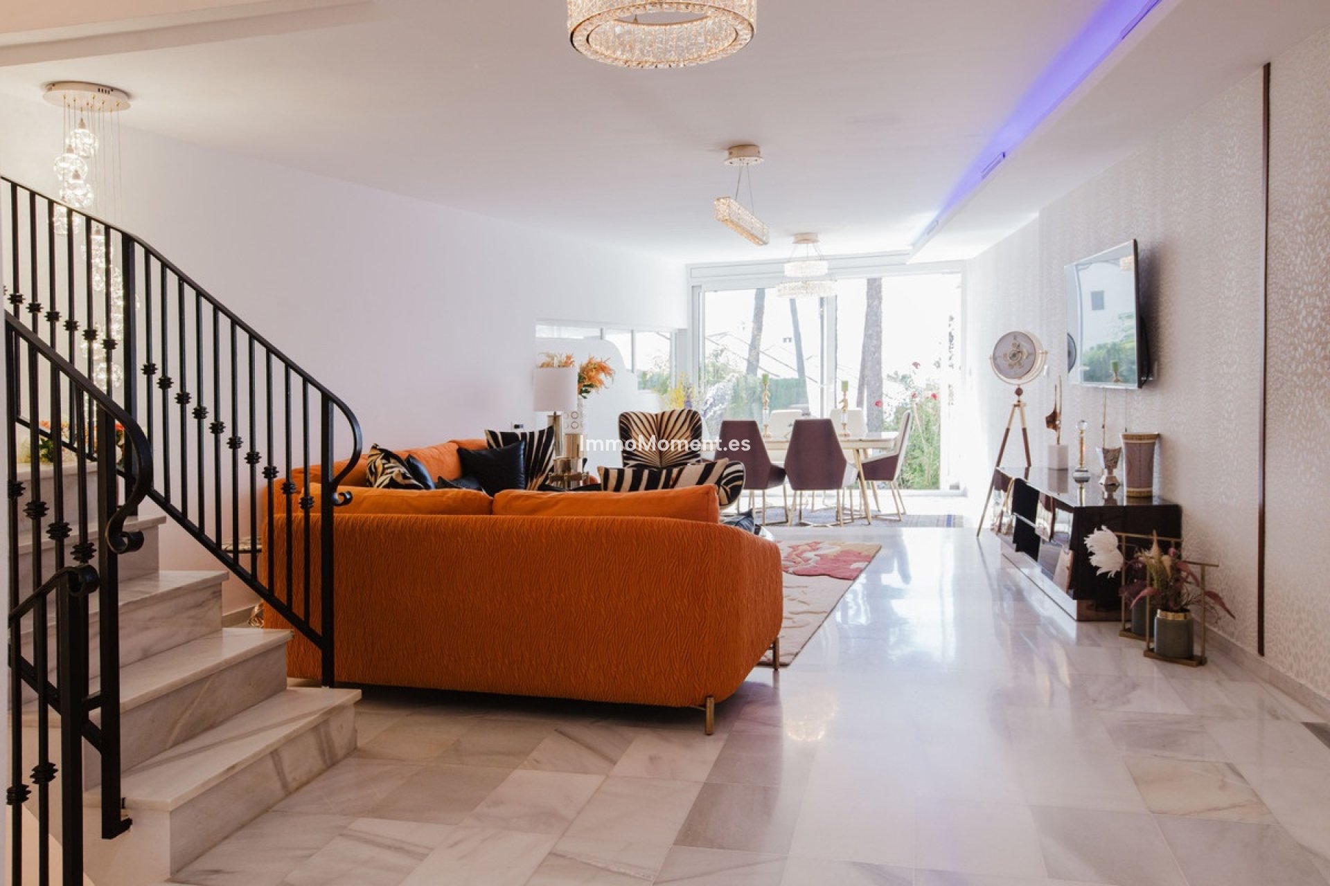 Bestaande woning - Rijtjeshuis - Marbella - The Golden Mile
