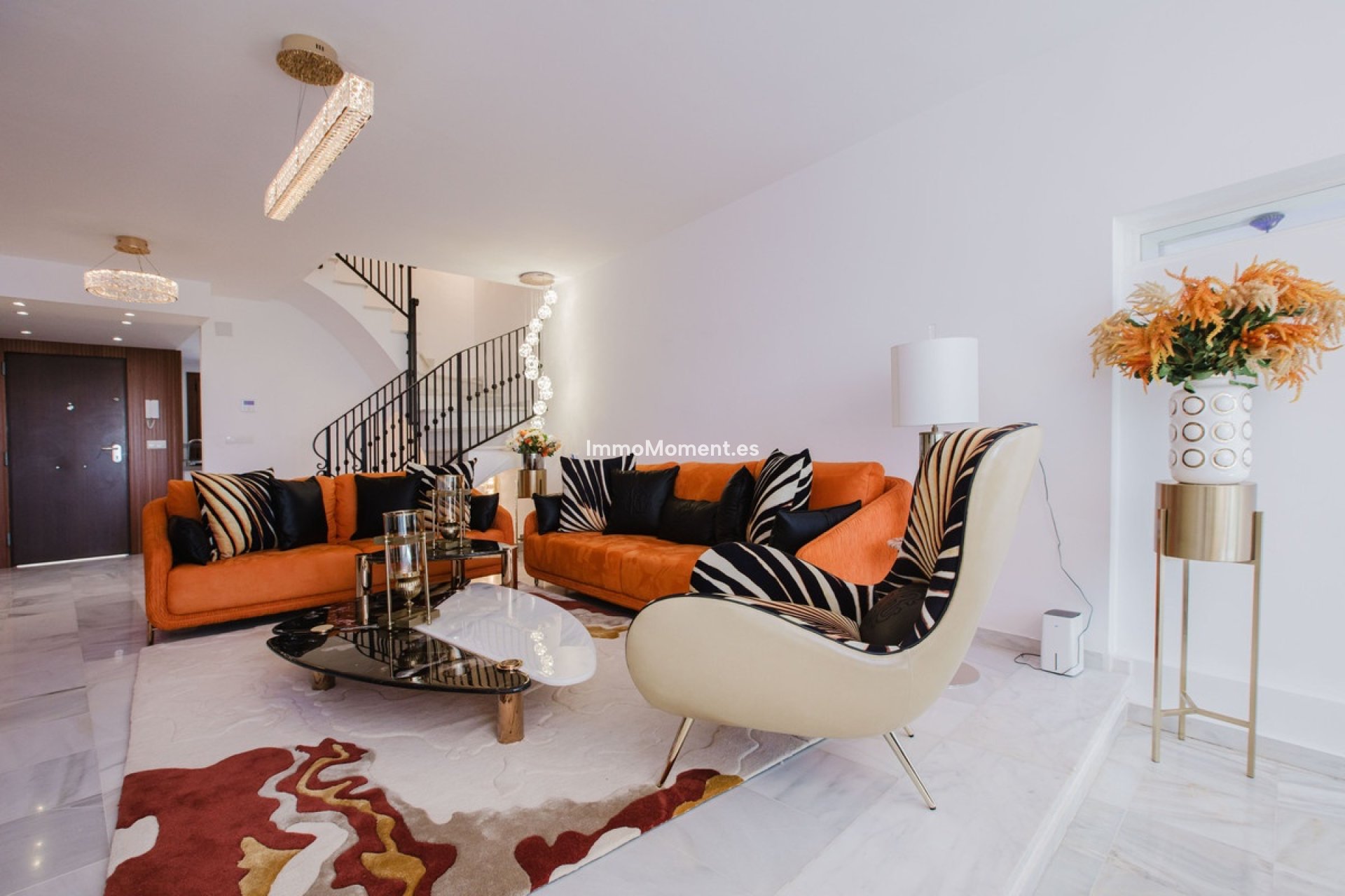Bestaande woning - Rijtjeshuis - Marbella - The Golden Mile