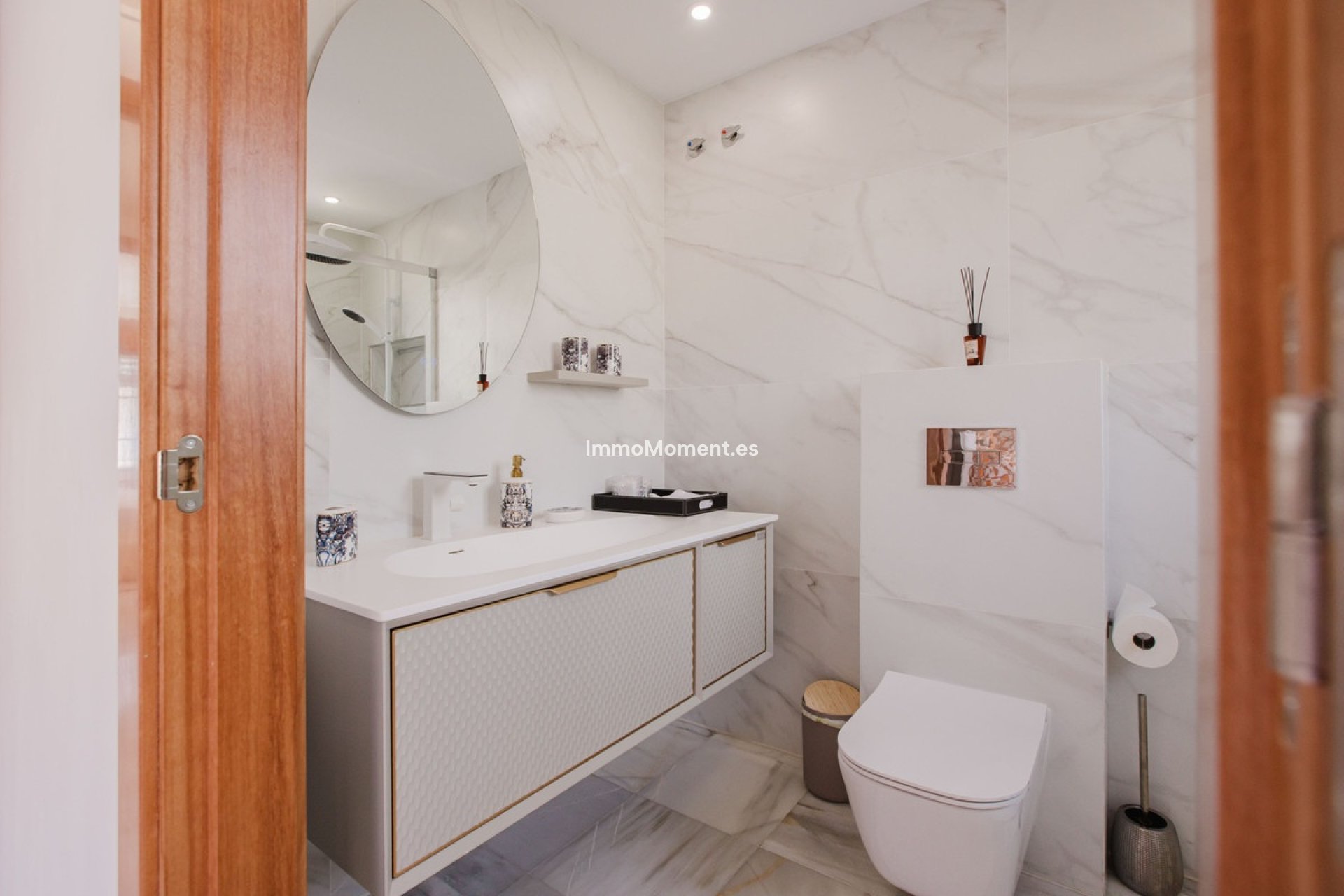 Bestaande woning - Rijtjeshuis - Marbella - The Golden Mile
