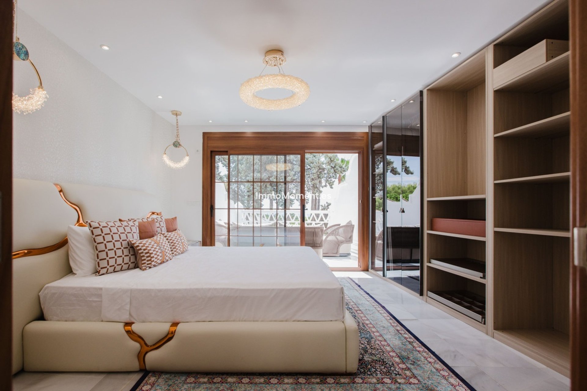 Bestaande woning - Rijtjeshuis - Marbella - The Golden Mile