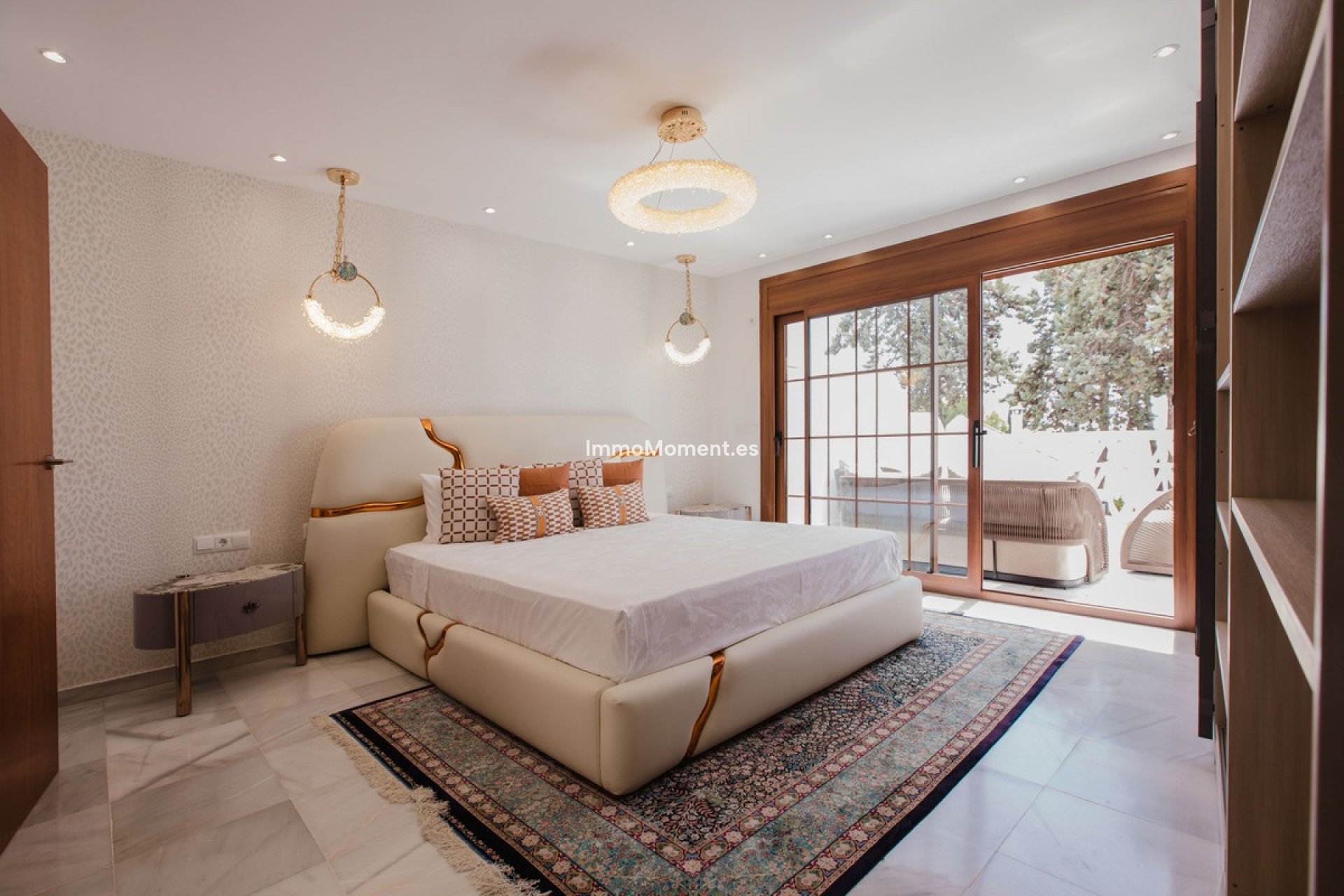 Bestaande woning - Rijtjeshuis - Marbella - The Golden Mile
