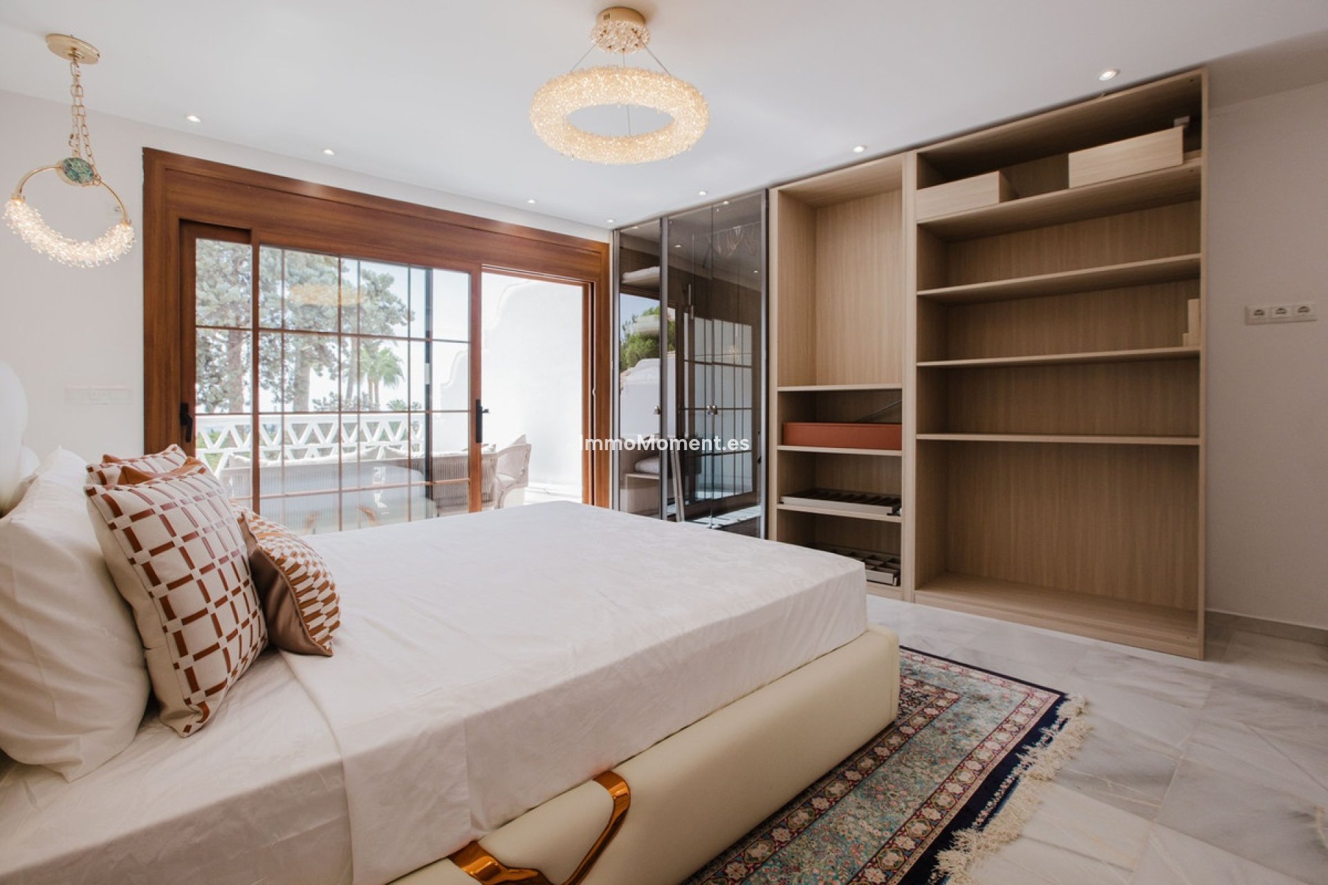 Bestaande woning - Rijtjeshuis - Marbella - The Golden Mile
