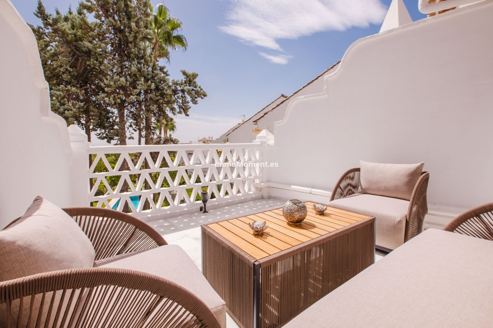 Bestaande woning - Rijtjeshuis - Marbella - The Golden Mile
