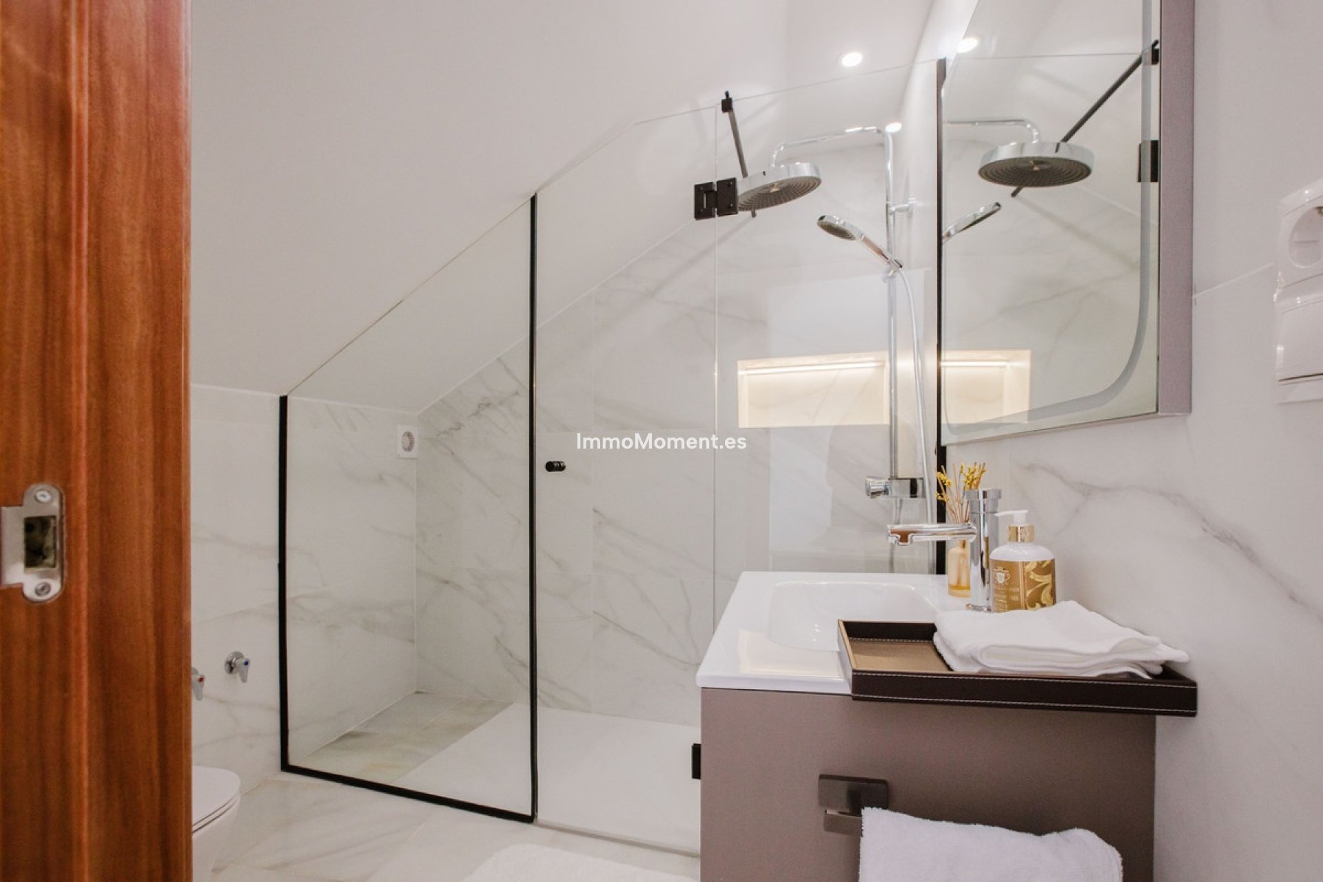 Bestaande woning - Rijtjeshuis - Marbella - The Golden Mile
