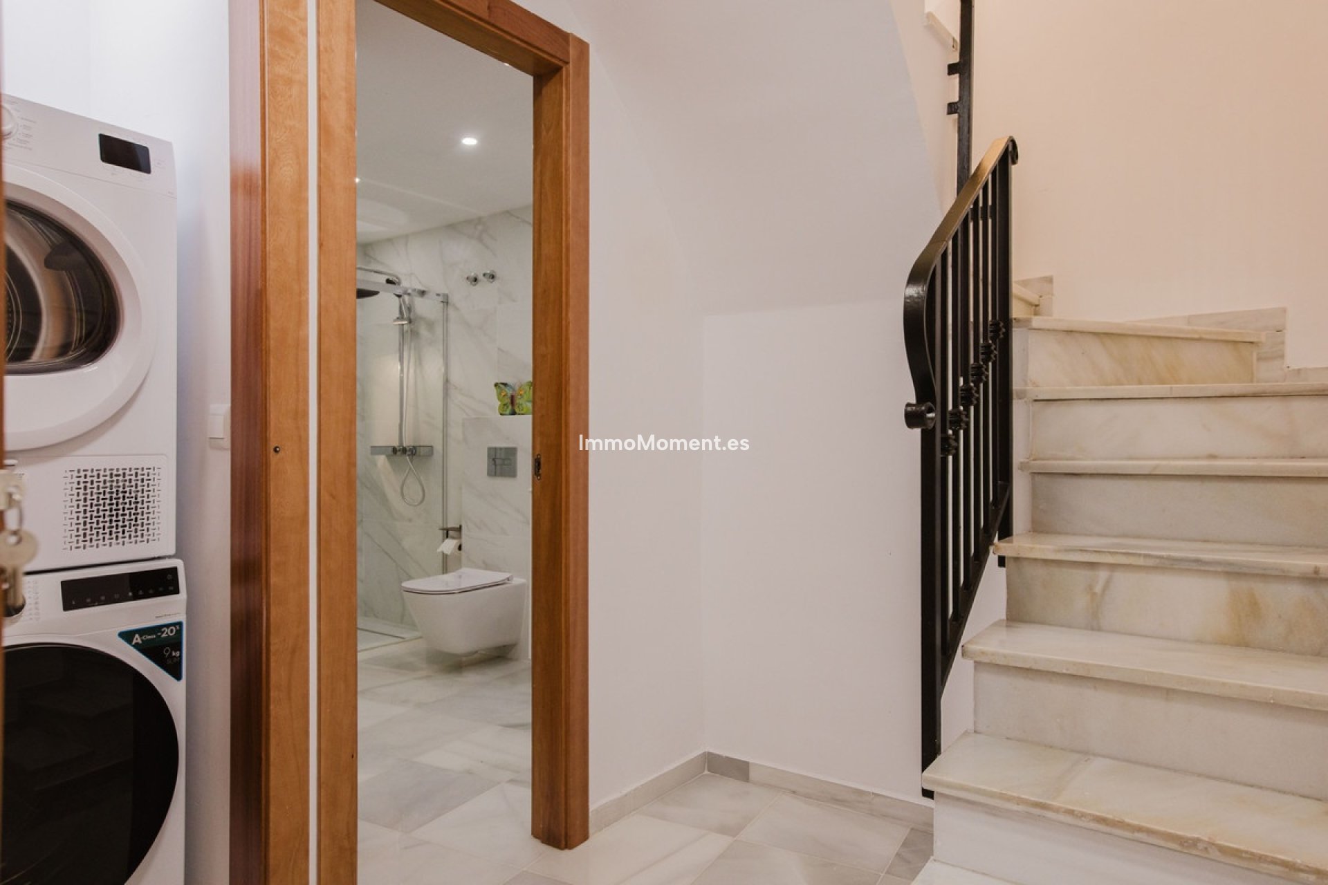 Bestaande woning - Rijtjeshuis - Marbella - The Golden Mile